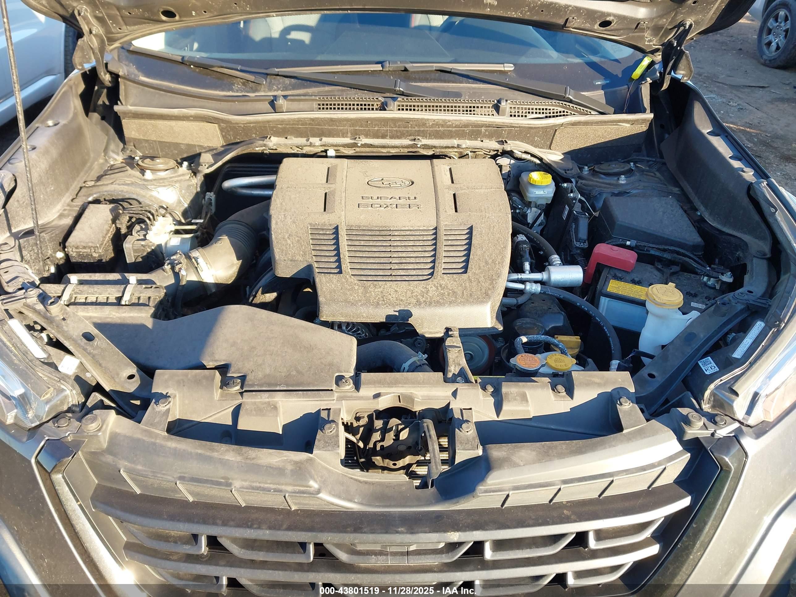 SUBARU FORESTER image 10