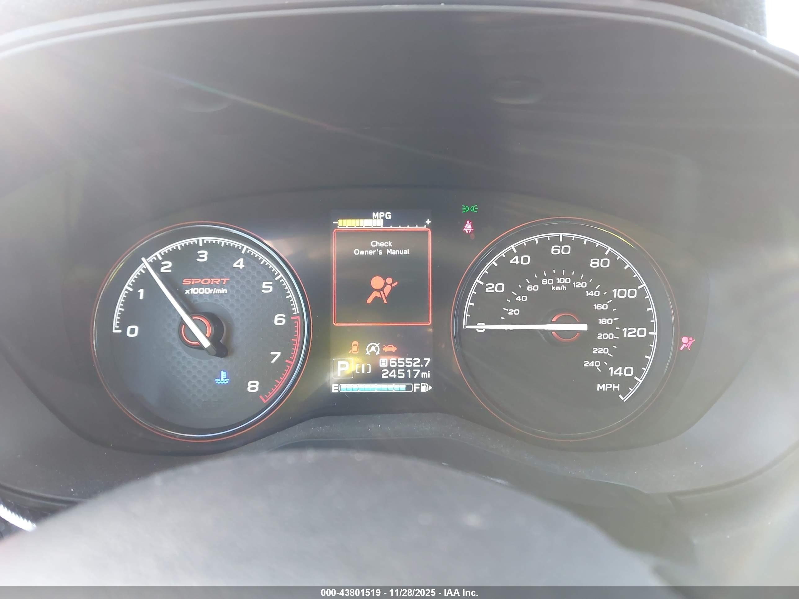 SUBARU FORESTER image 7