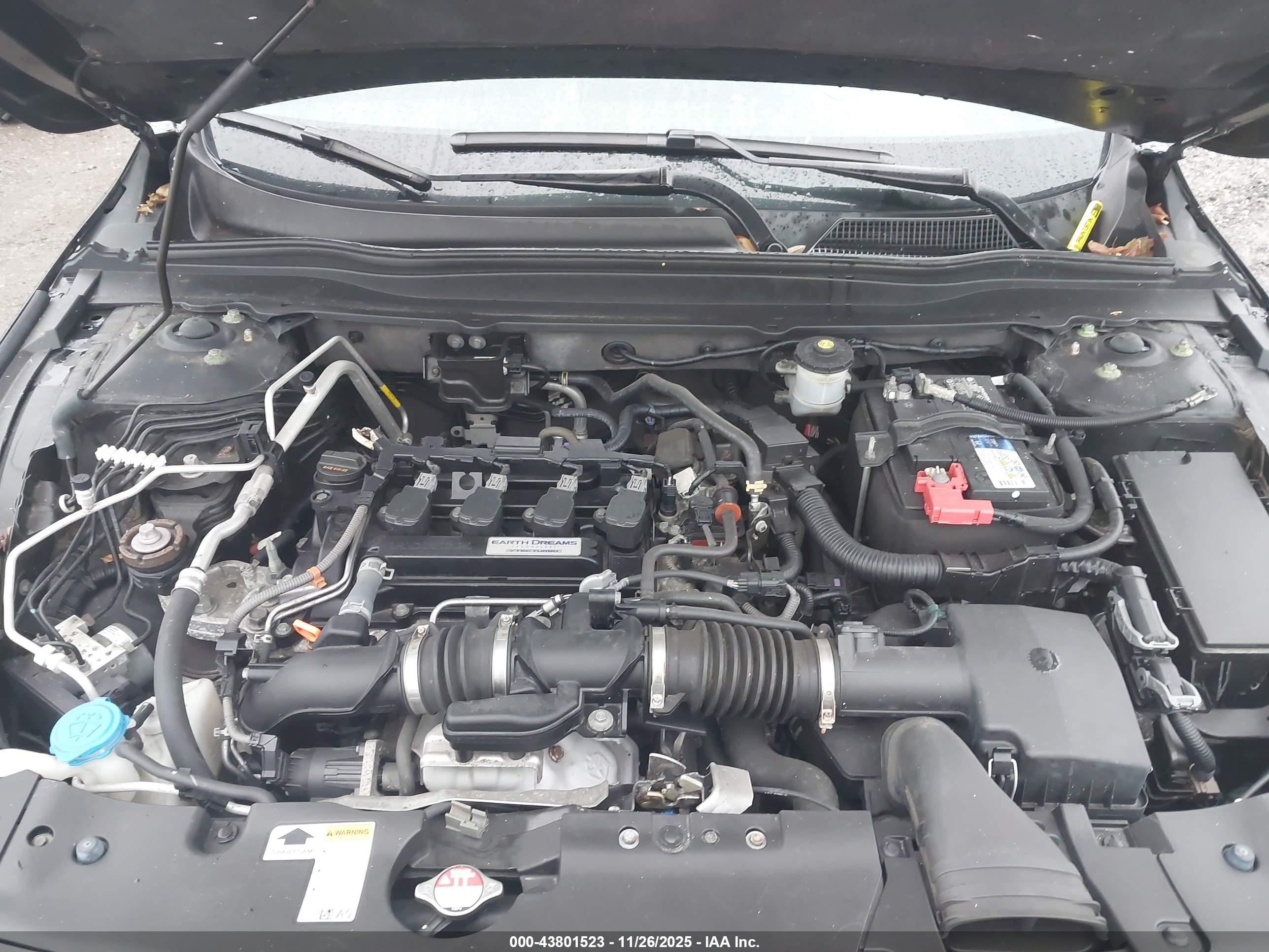 HONDA ACCORD image 10