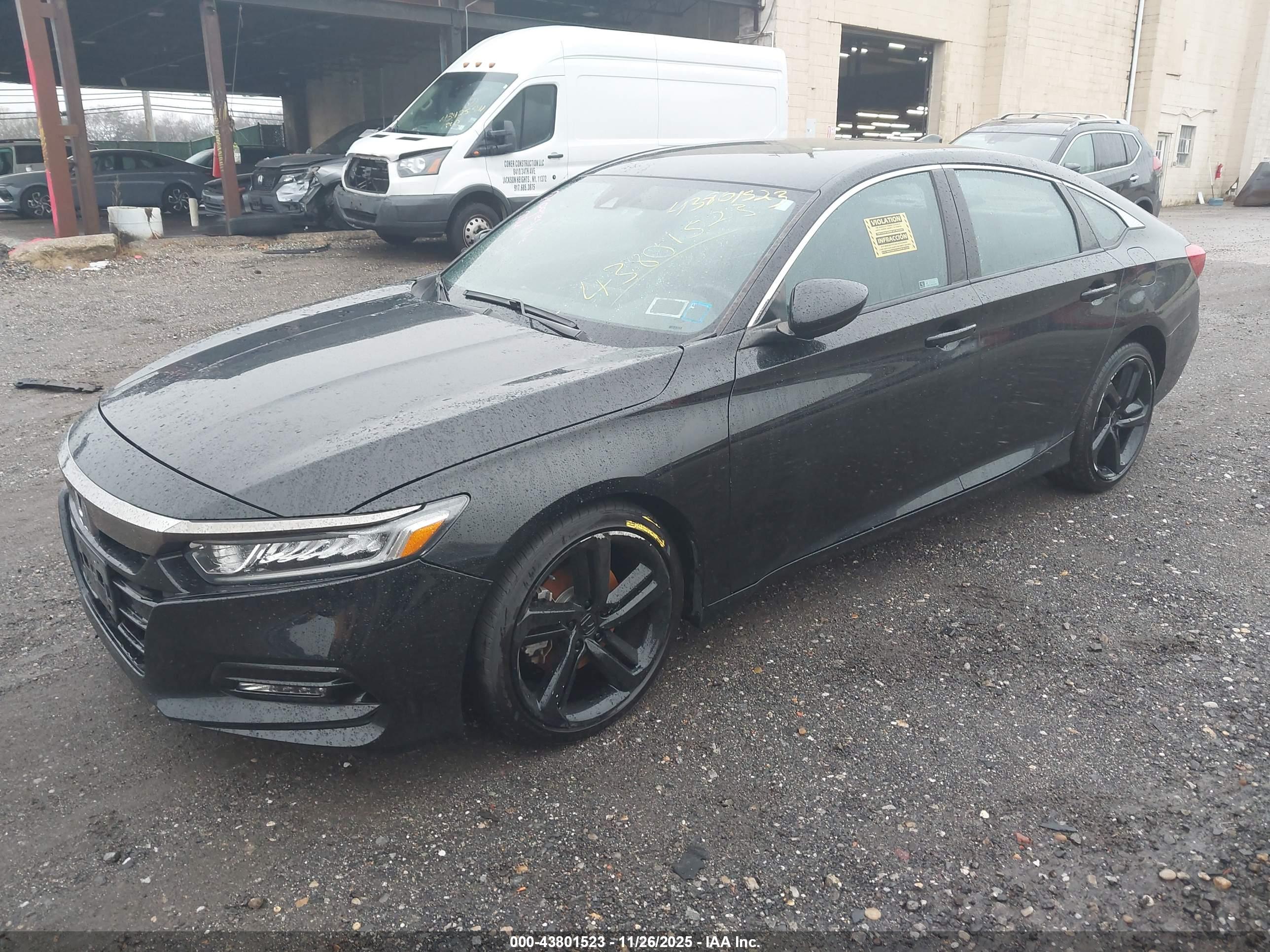 HONDA ACCORD image 2