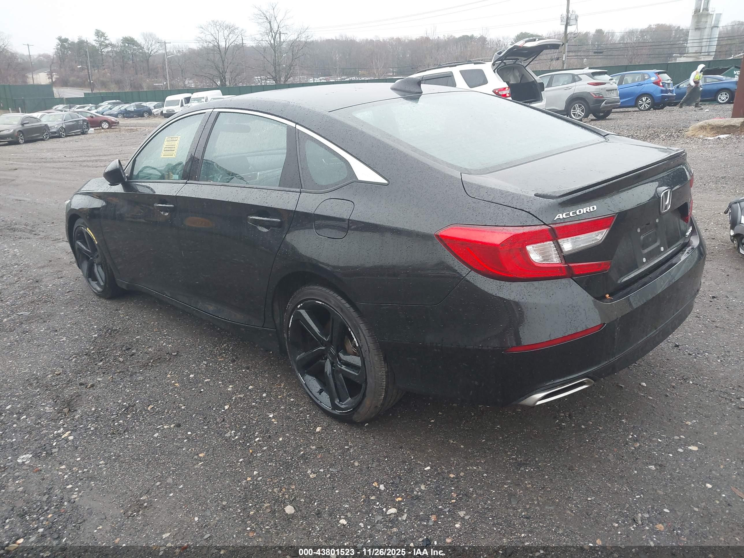 HONDA ACCORD image 3