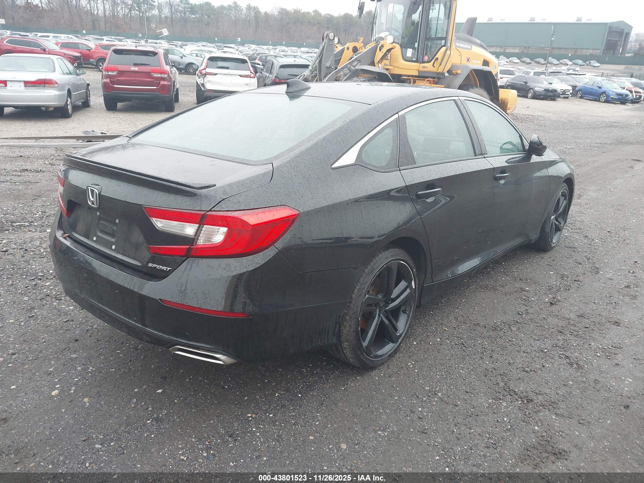 HONDA ACCORD image 4