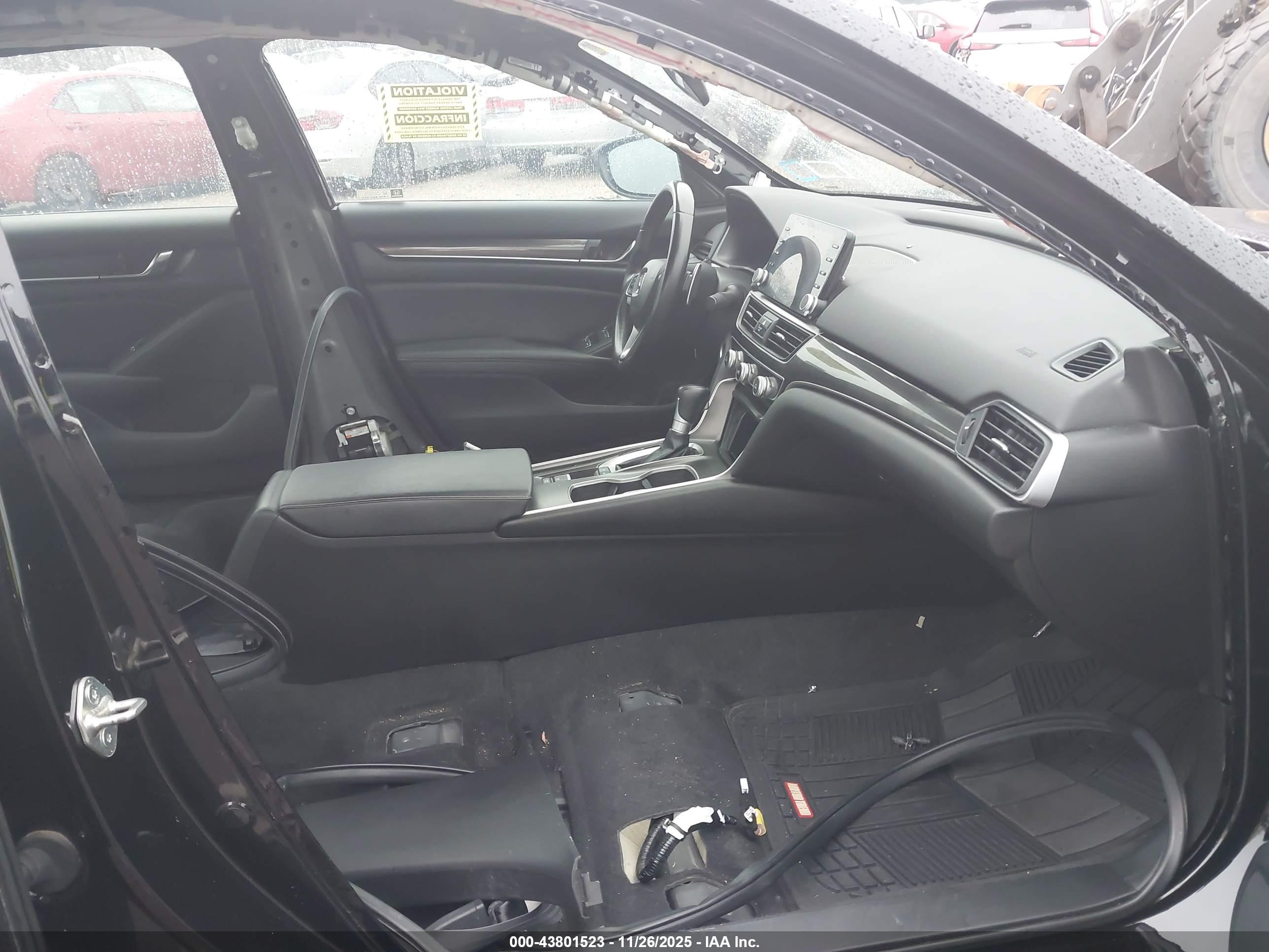 HONDA ACCORD image 5