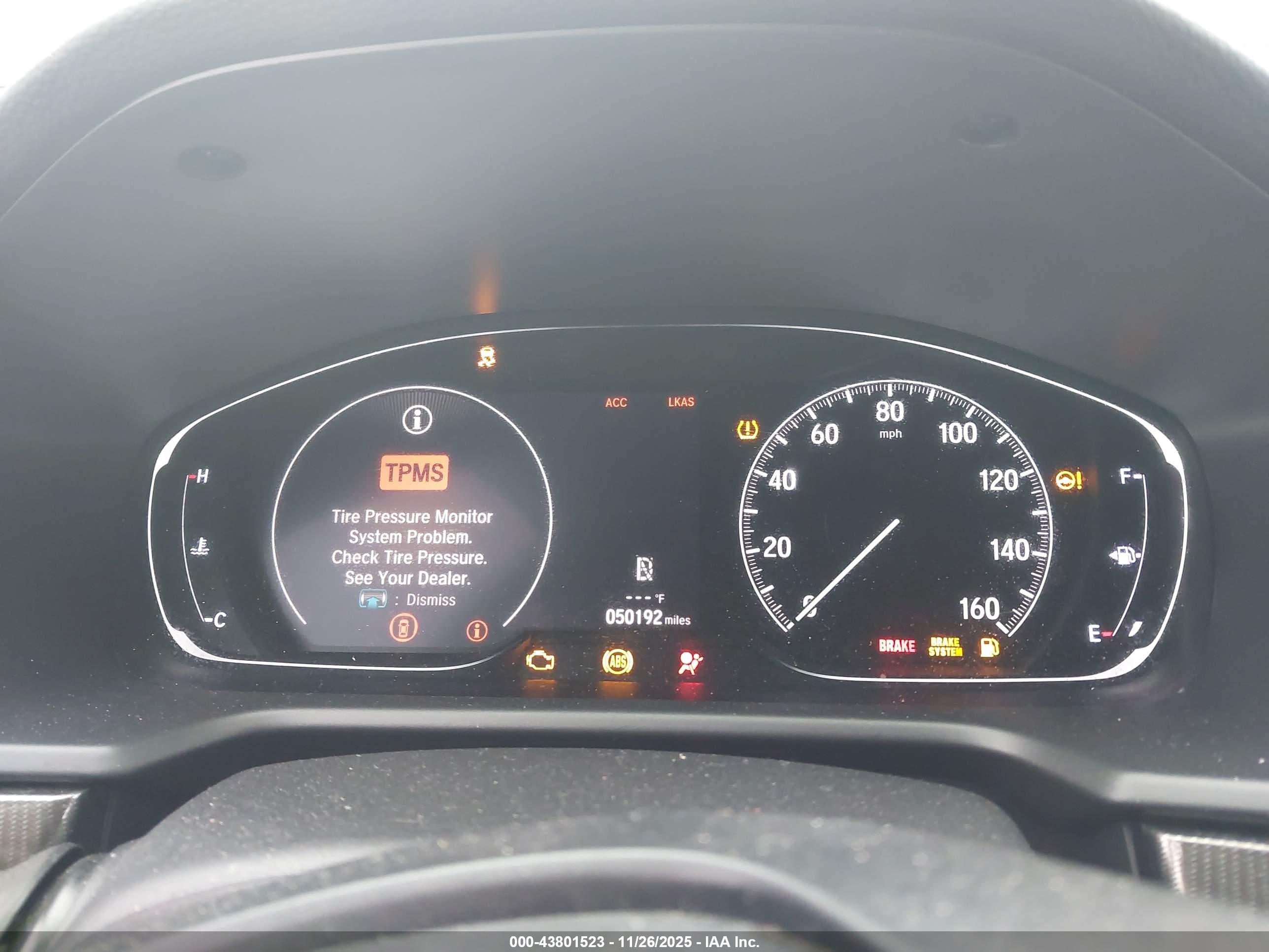 HONDA ACCORD image 7
