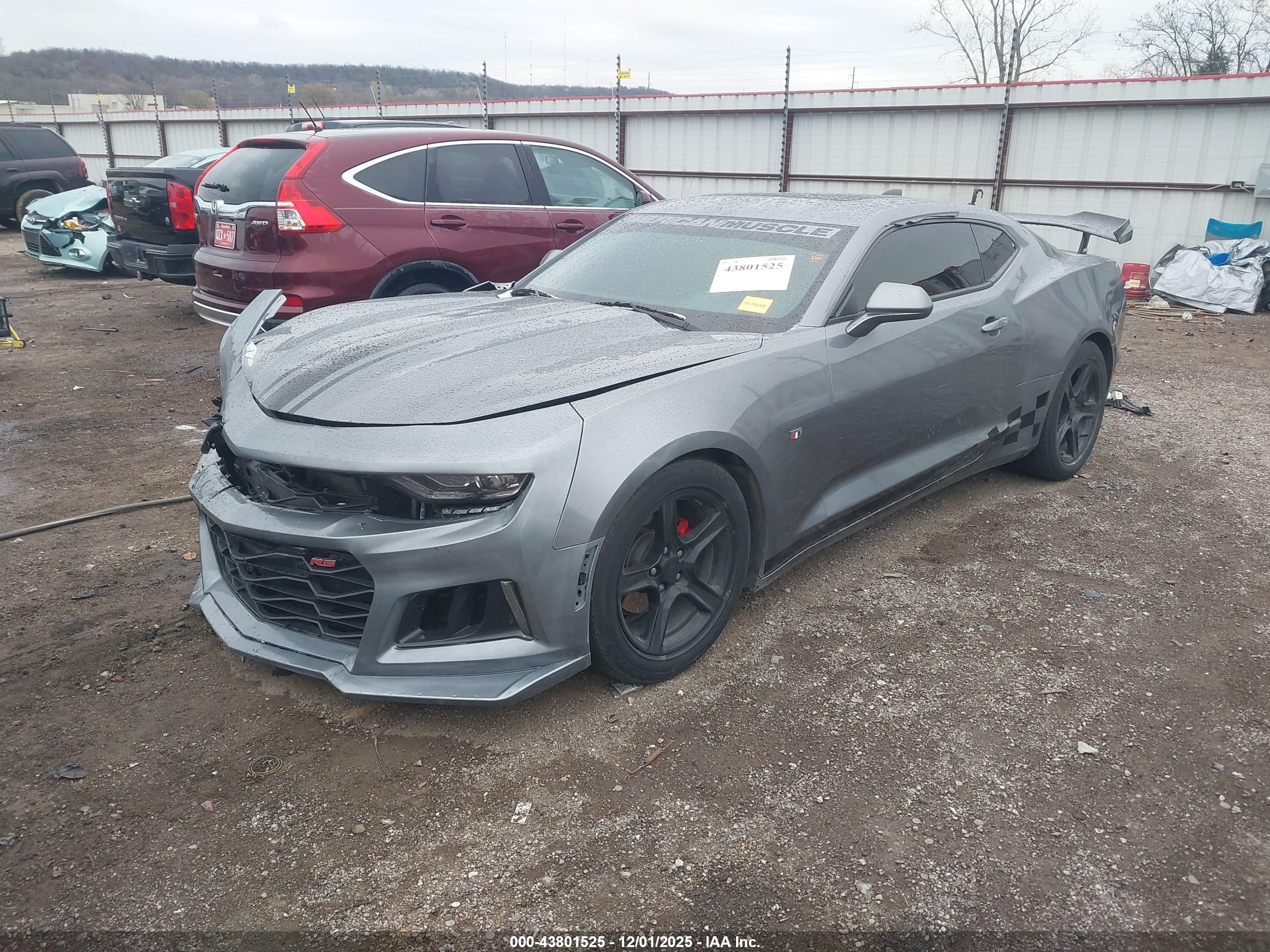 CHEVROLET CAMARO image 2