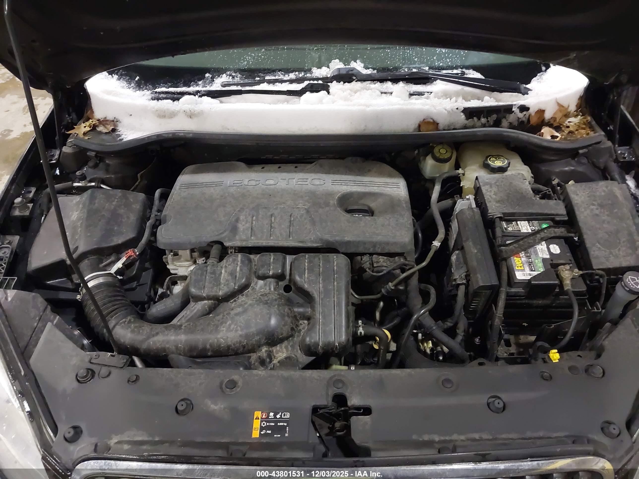 BUICK VERANO image 10