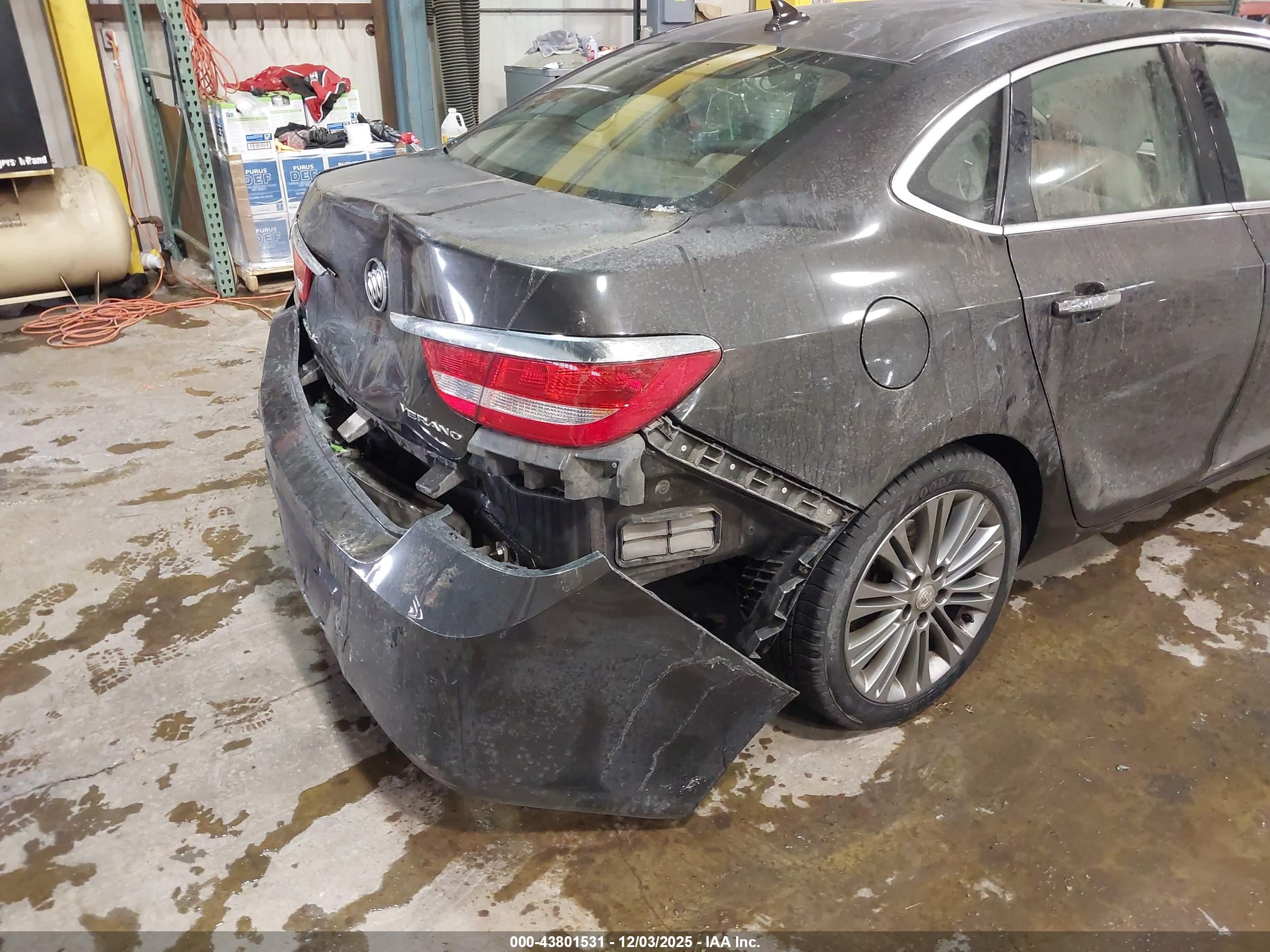BUICK VERANO image 6