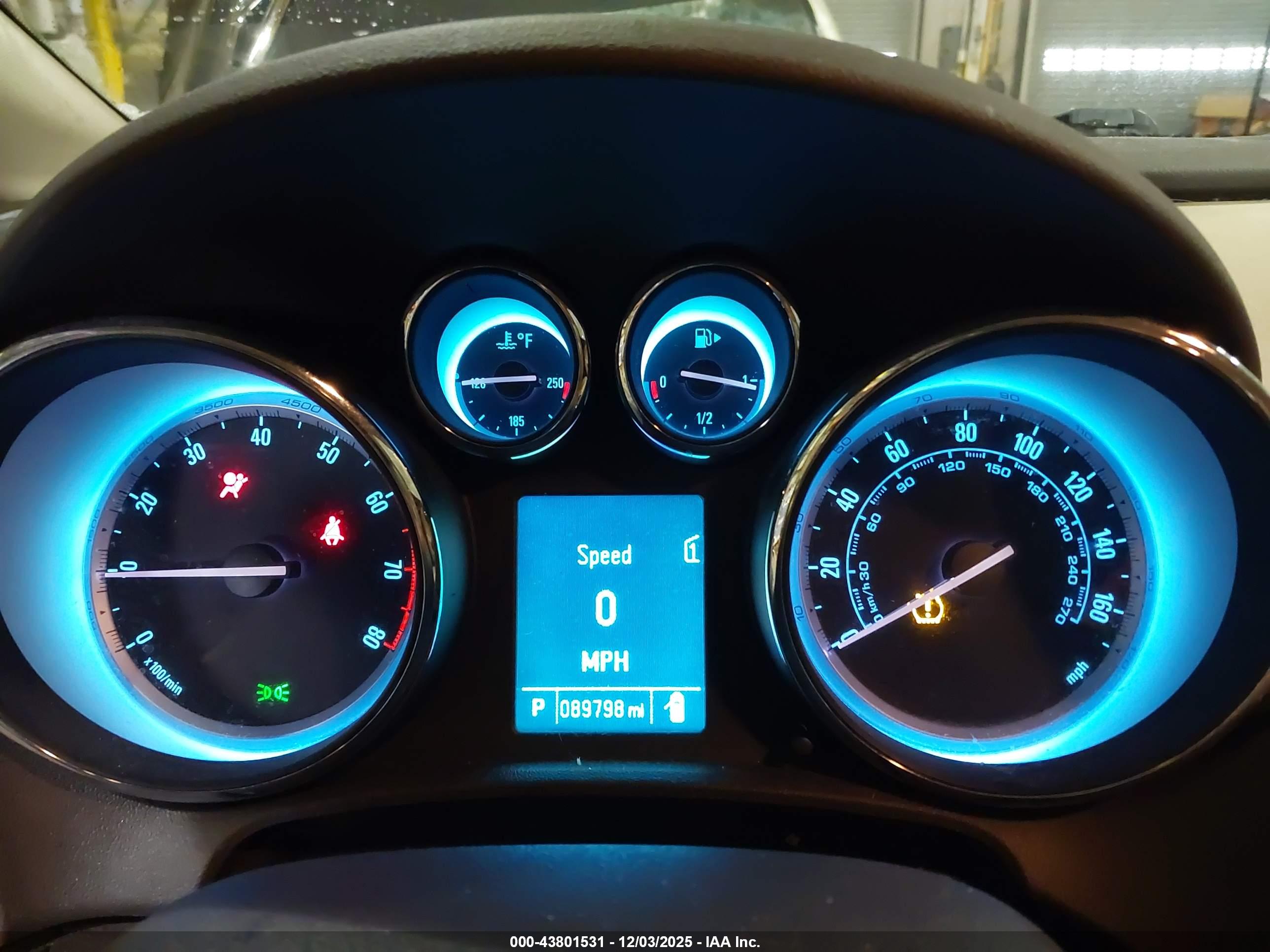 BUICK VERANO image 7