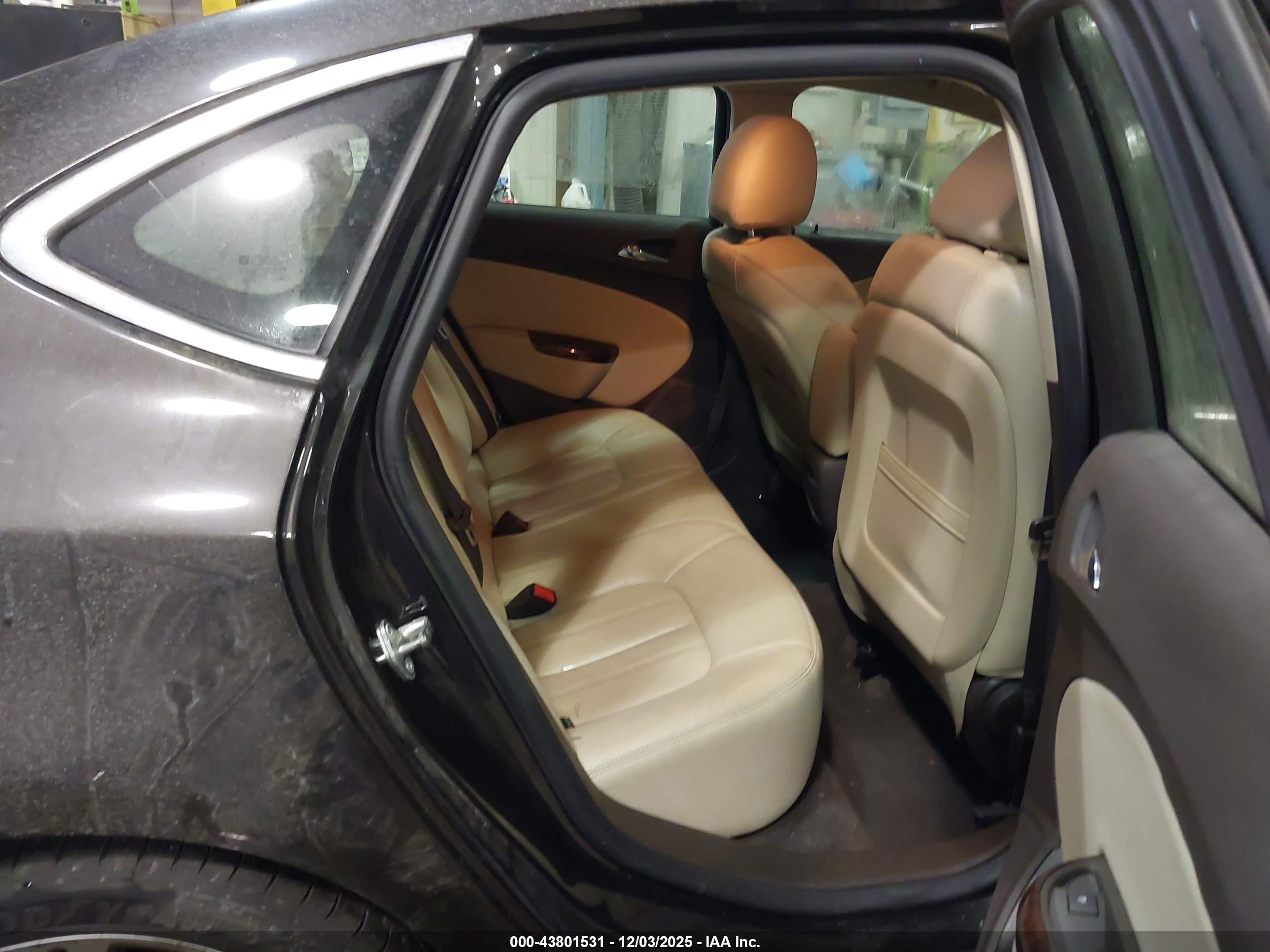 BUICK VERANO image 8
