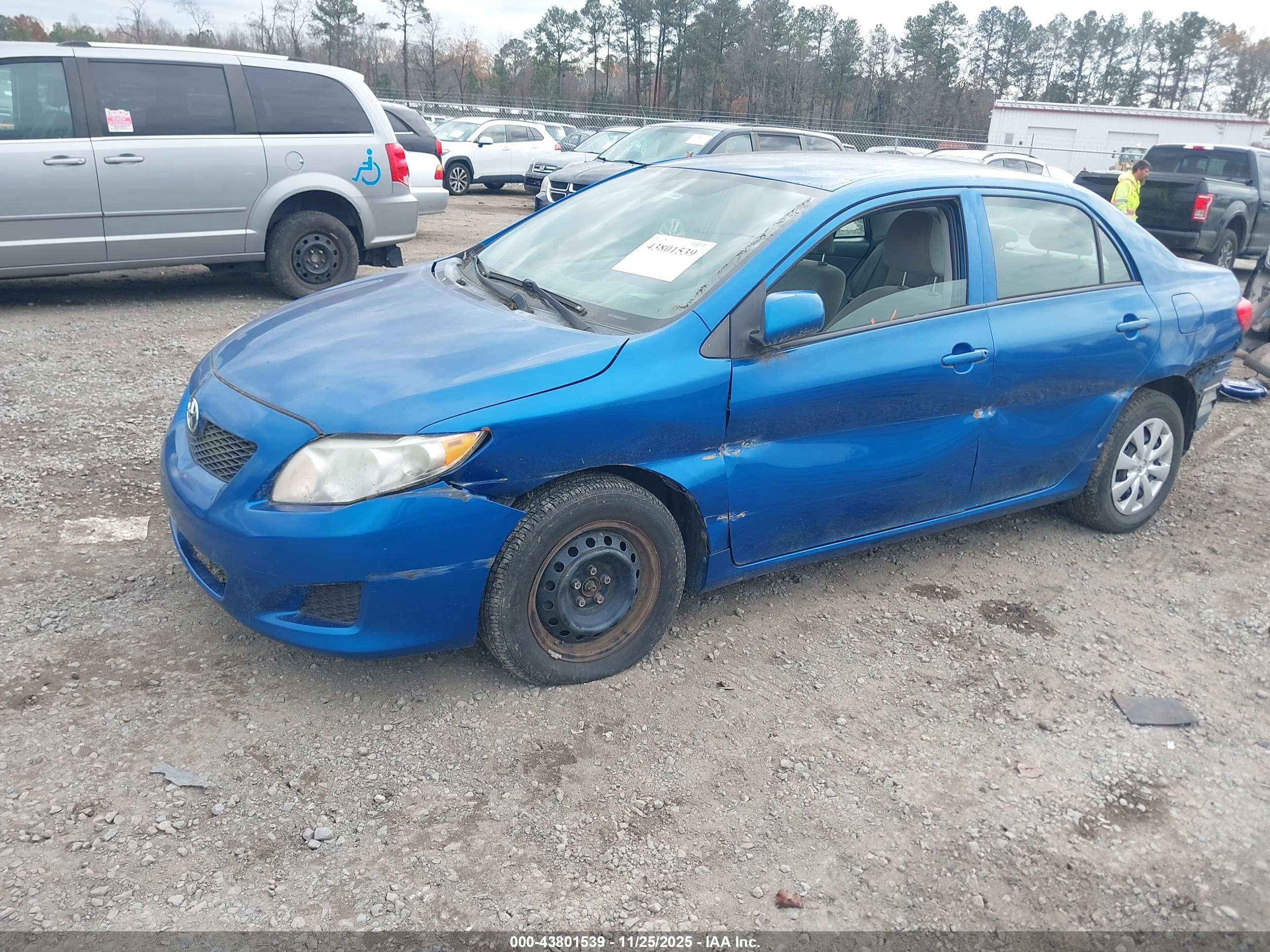 TOYOTA COROLLA image 2