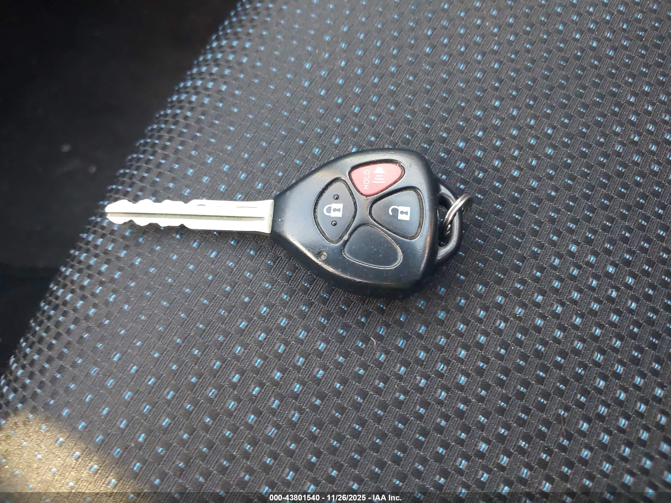 TOYOTA MATRIX image 11