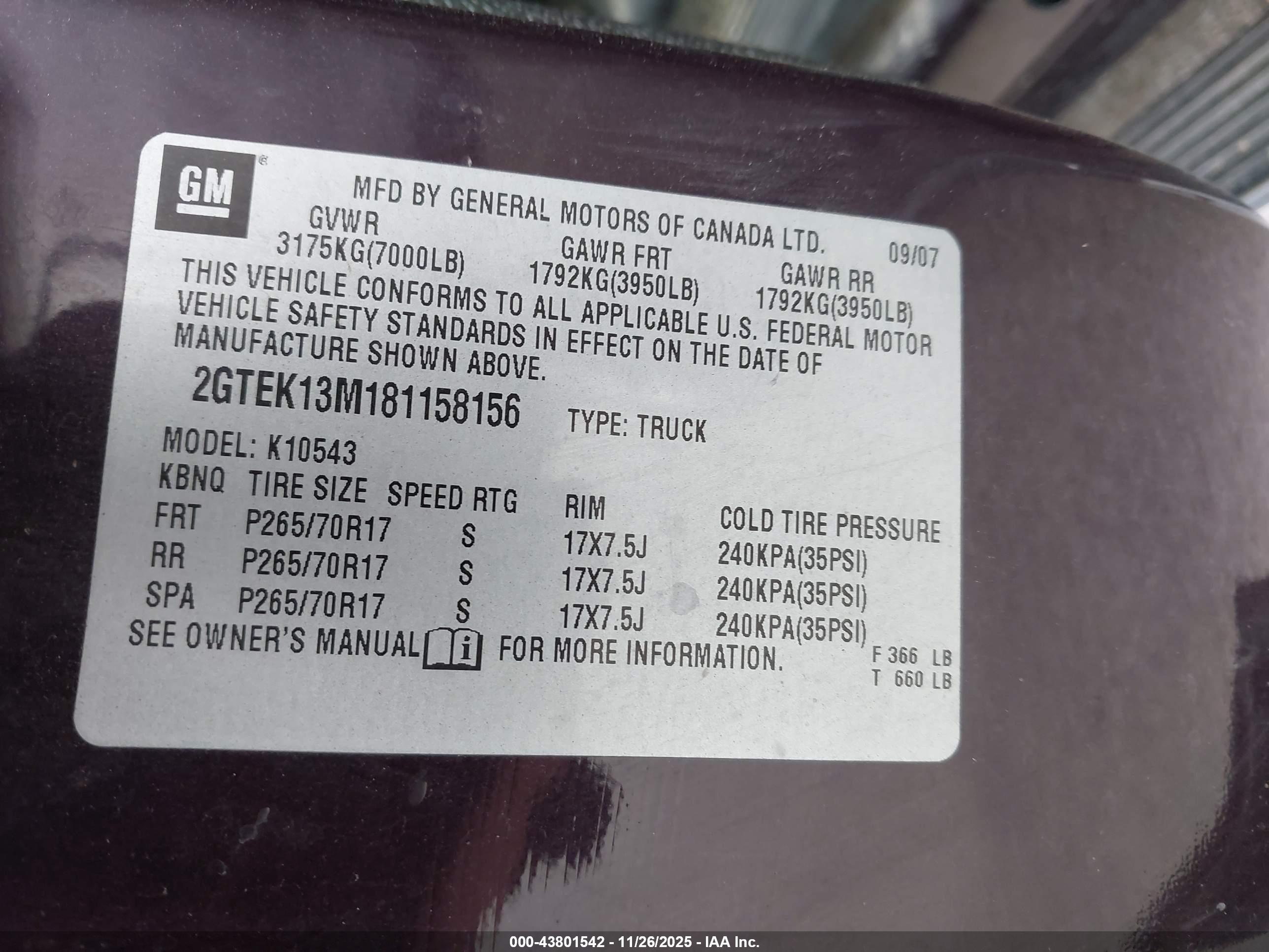 GMC SIERRA image 9