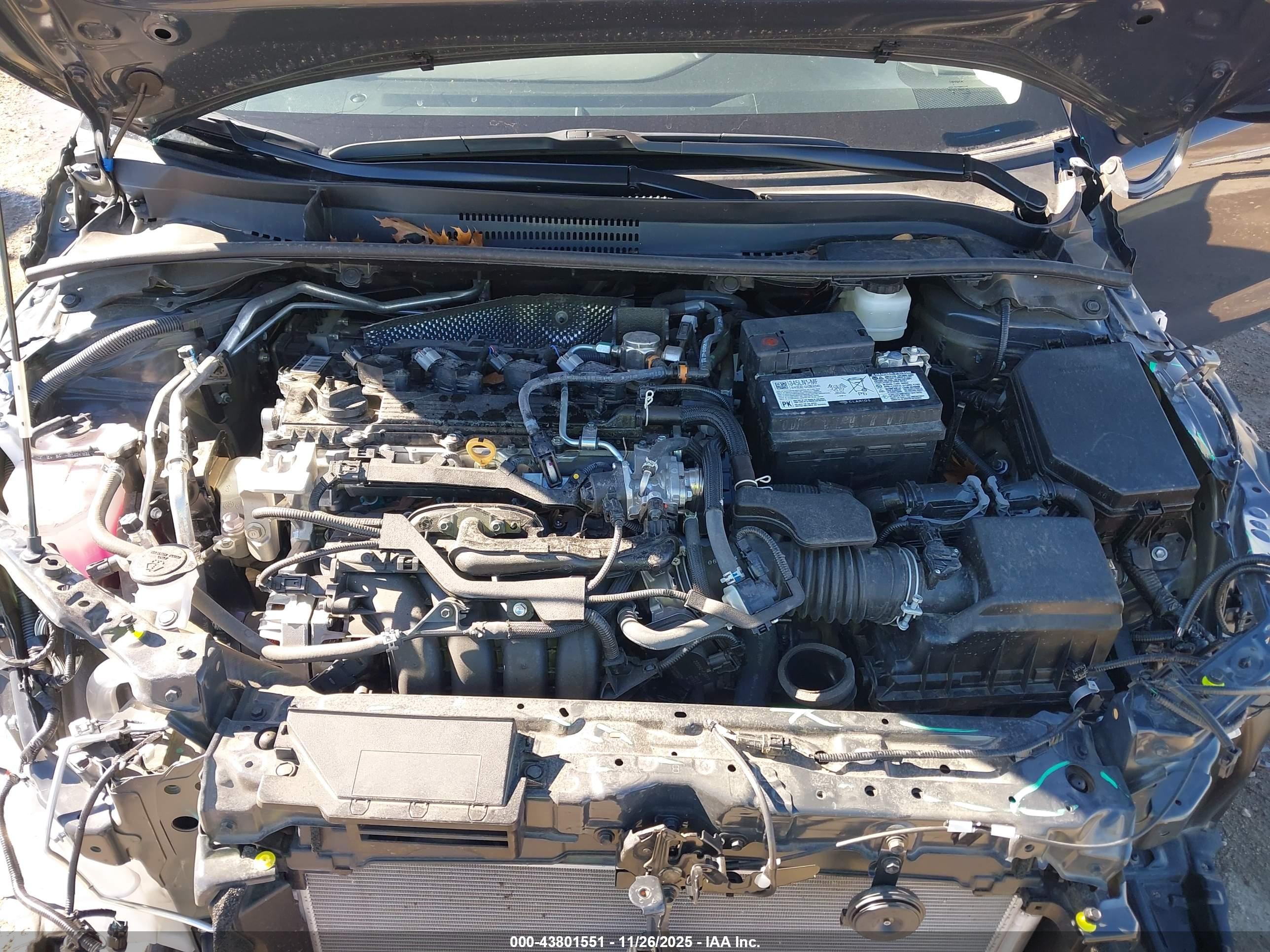 TOYOTA COROLLA image 10