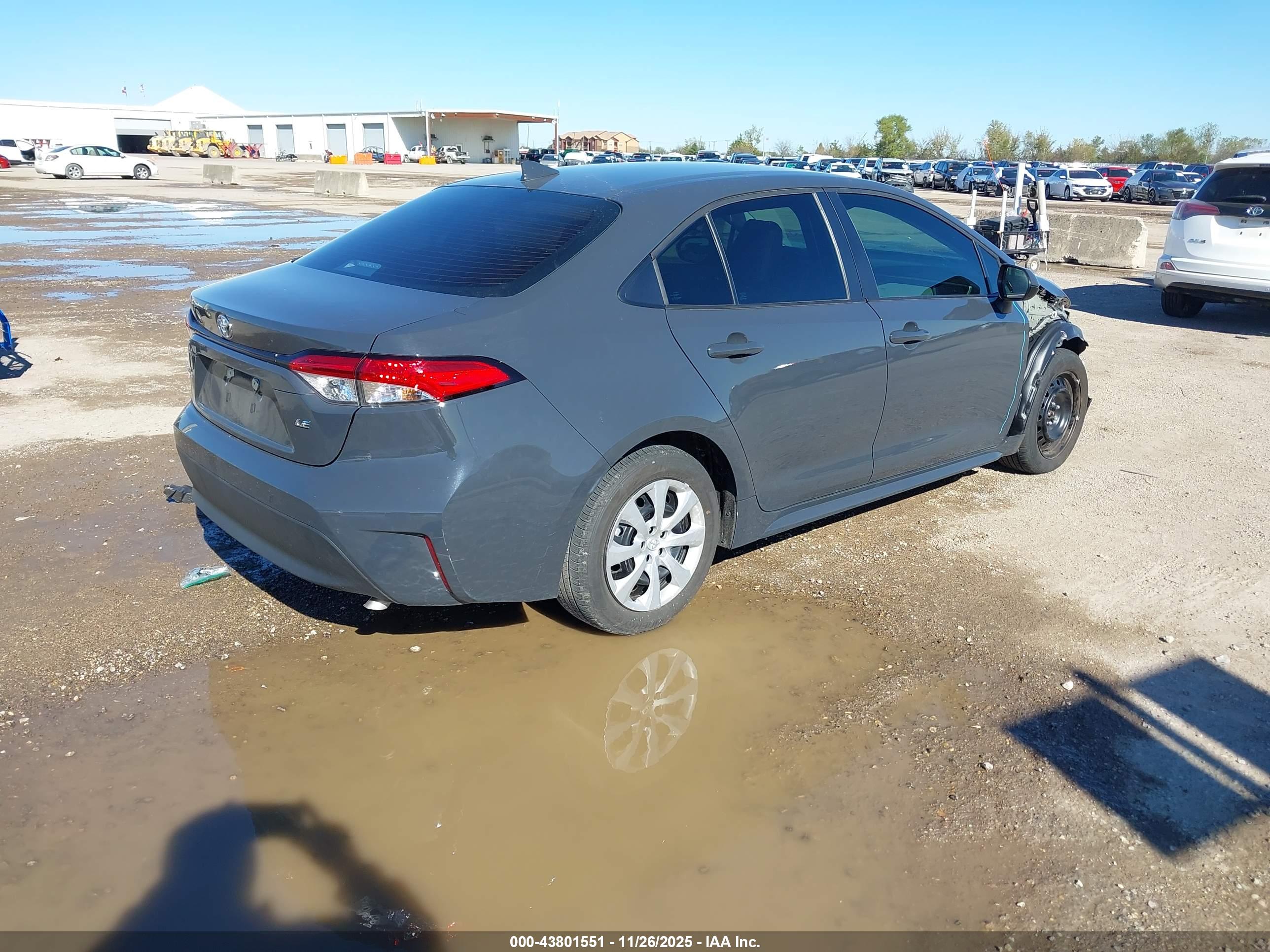 TOYOTA COROLLA image 4