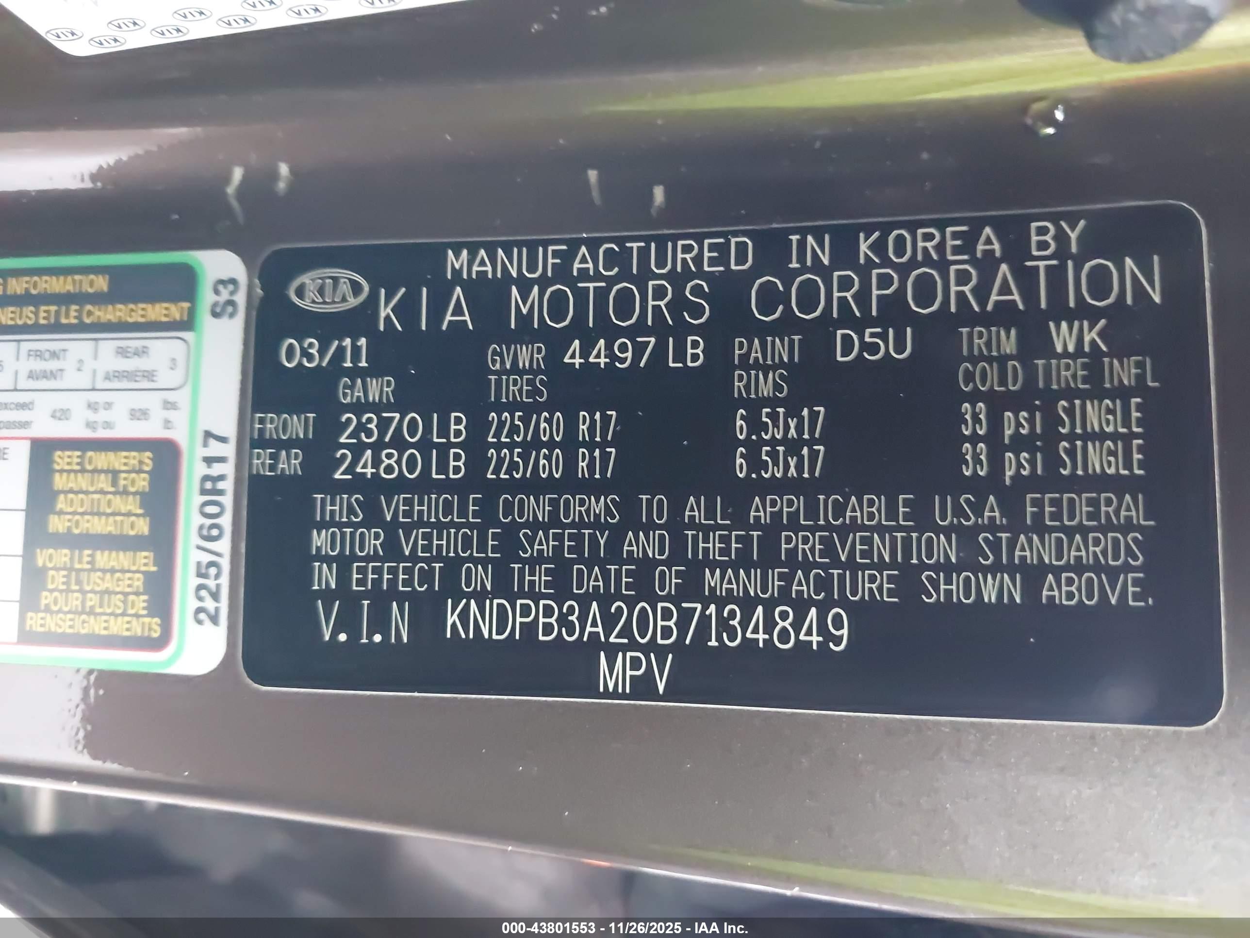 KIA SPORTAGE image 9