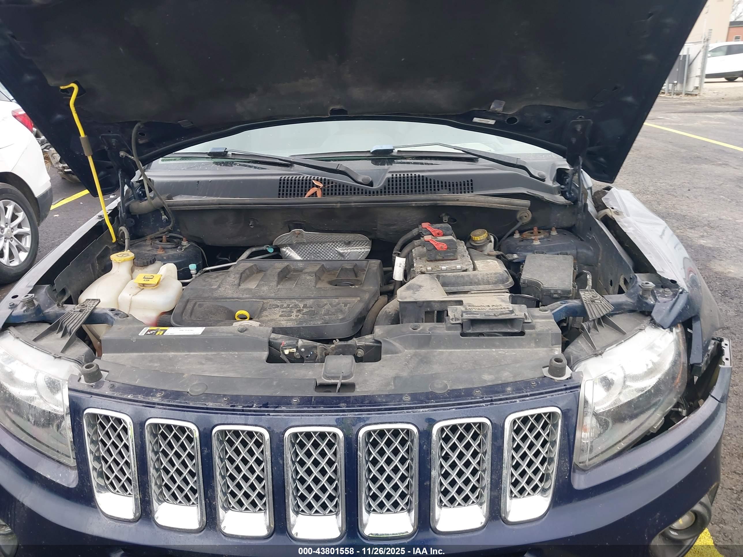 JEEP COMPASS image 10