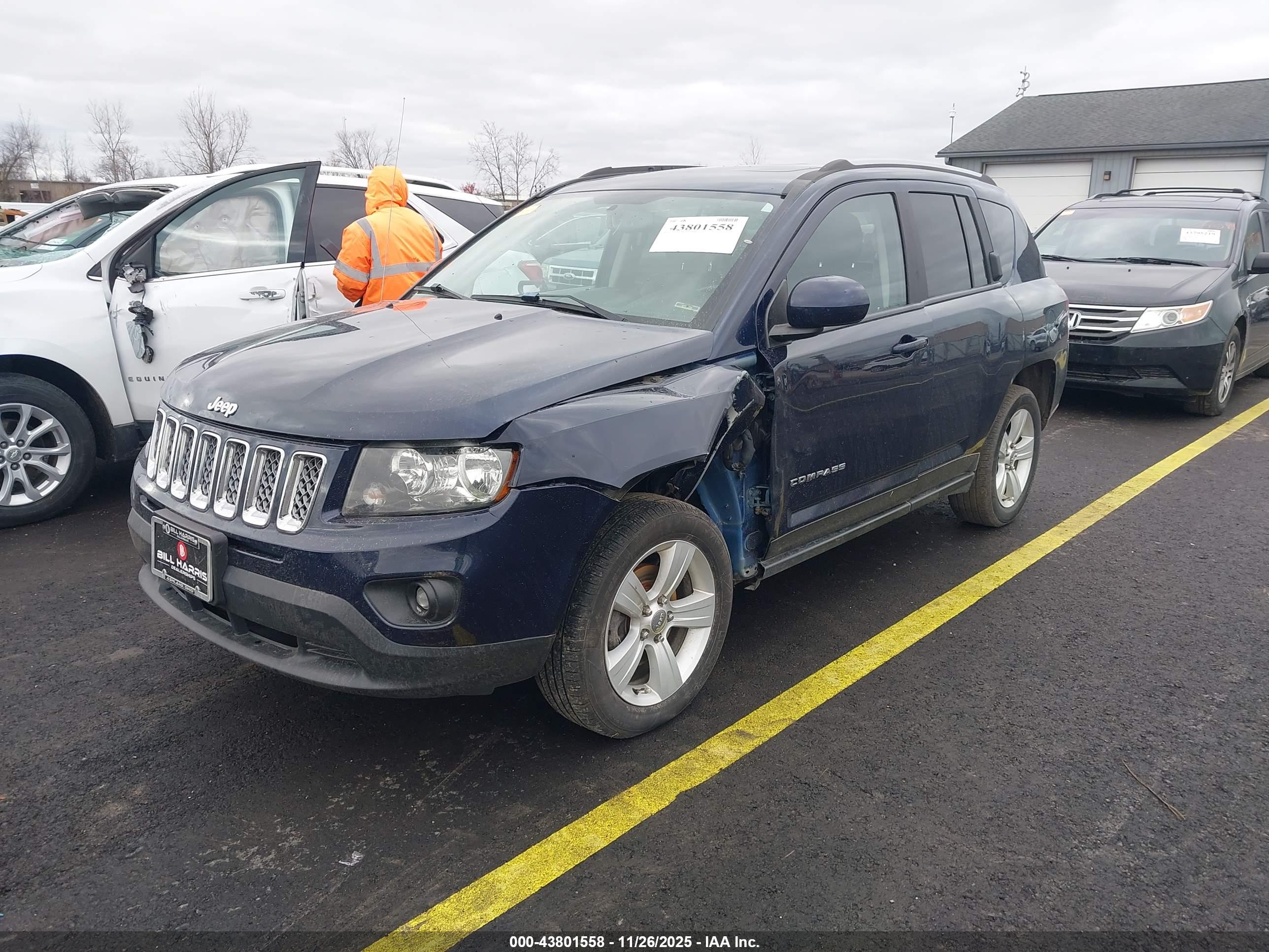 JEEP COMPASS image 2