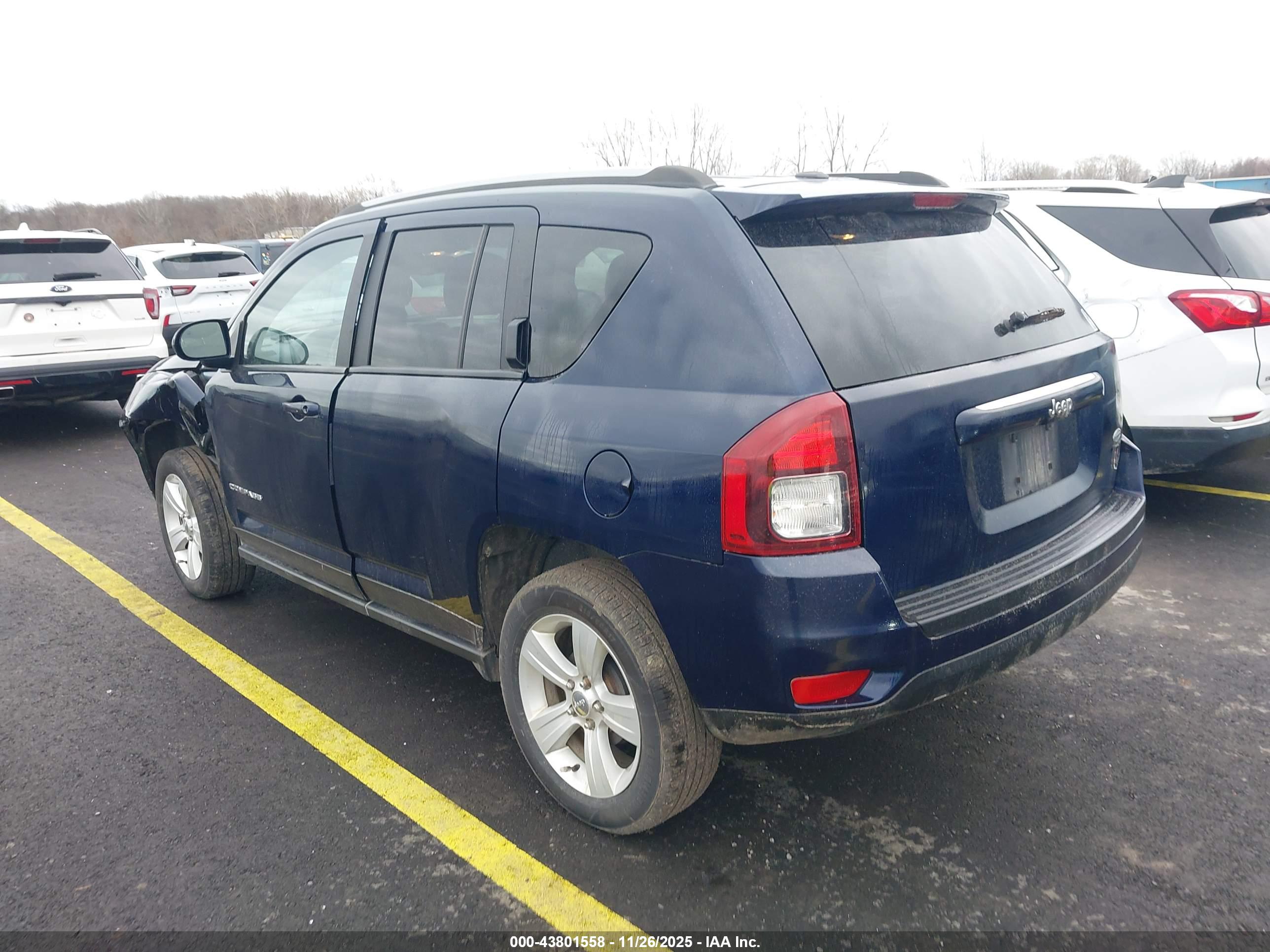 JEEP COMPASS image 3
