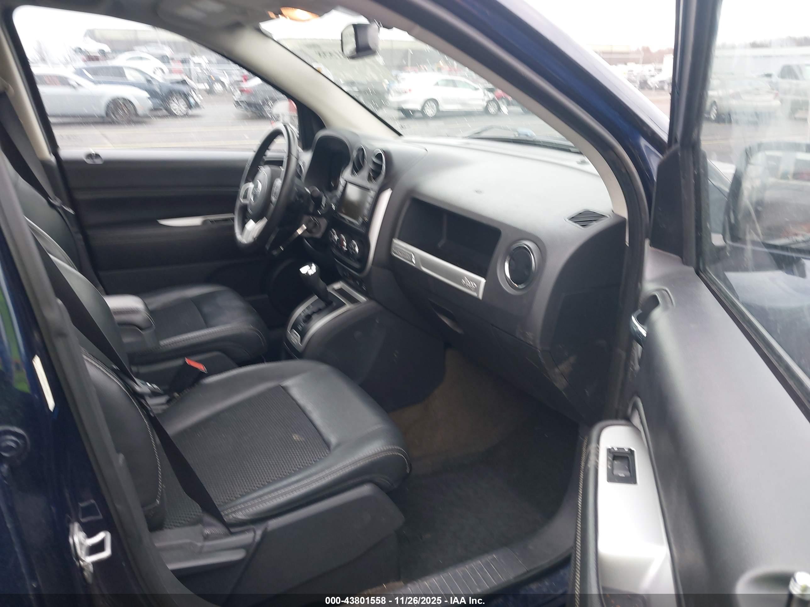 JEEP COMPASS image 5