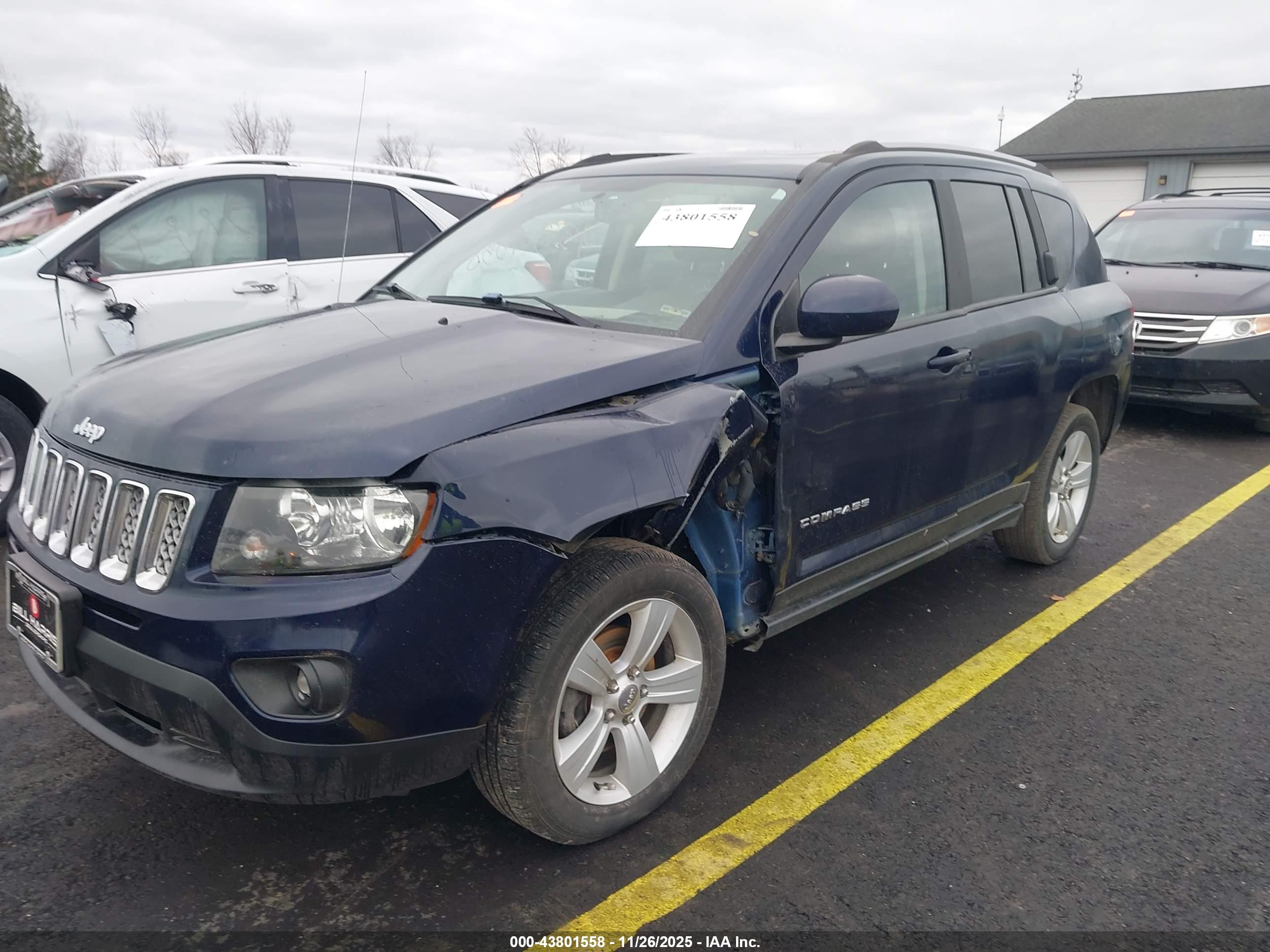 JEEP COMPASS image 6