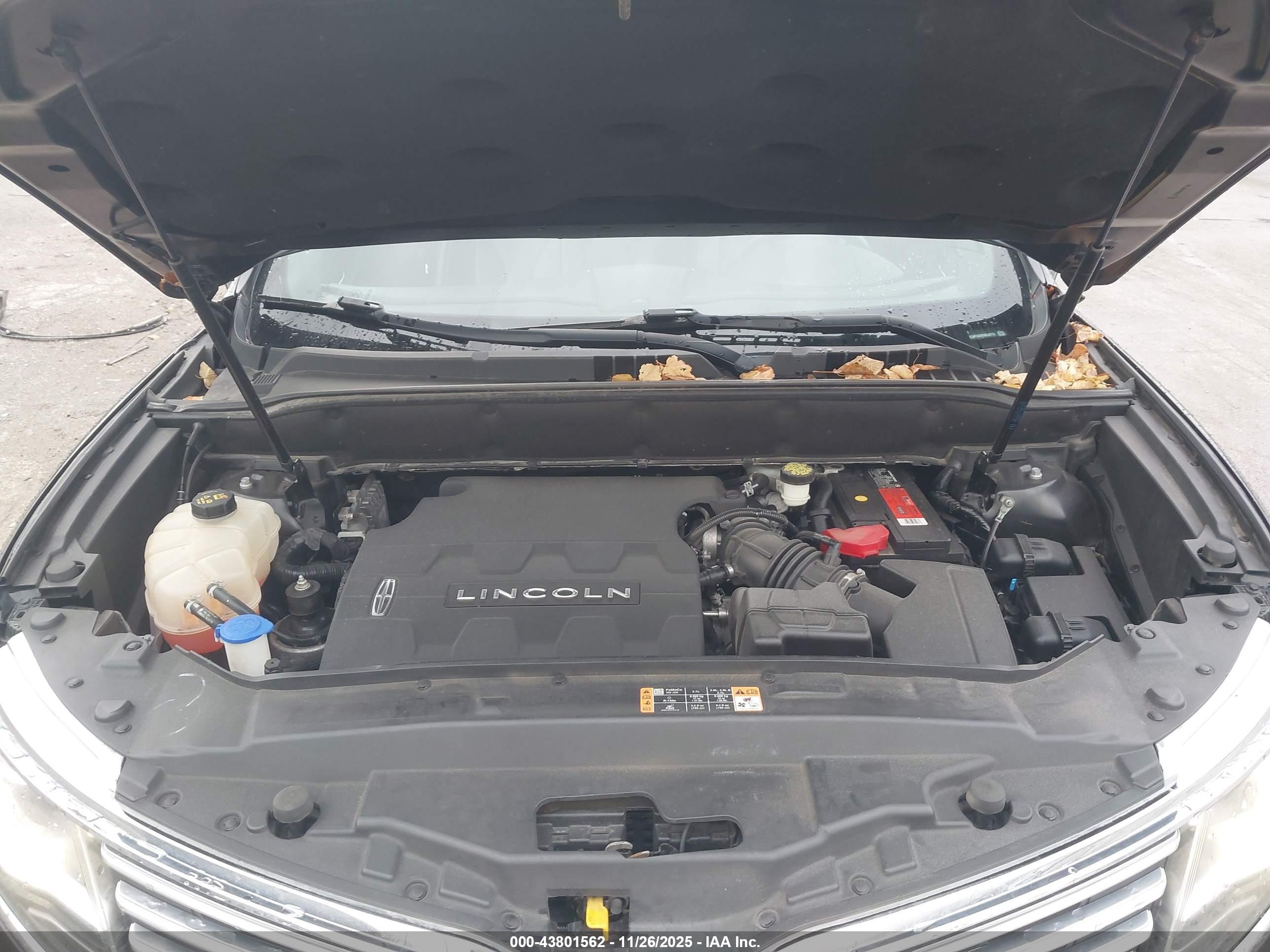 LINCOLN MKX image 10