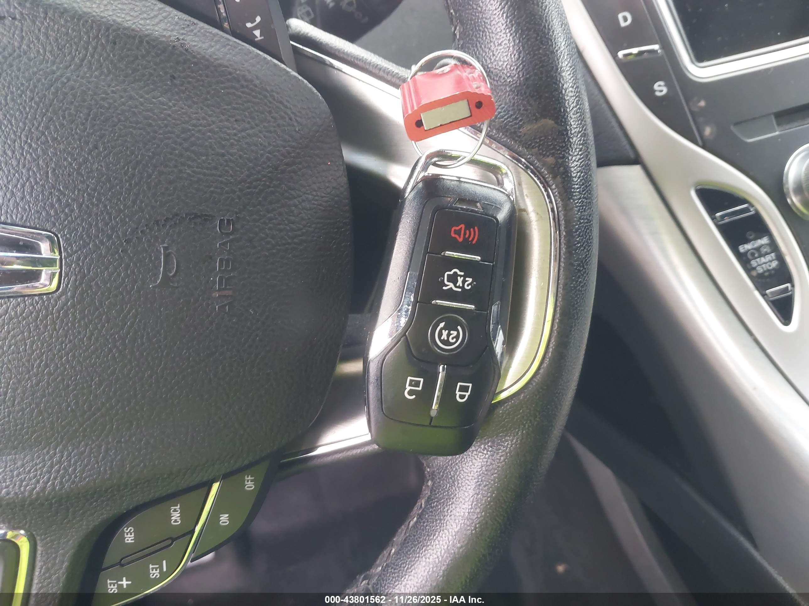 LINCOLN MKX image 11