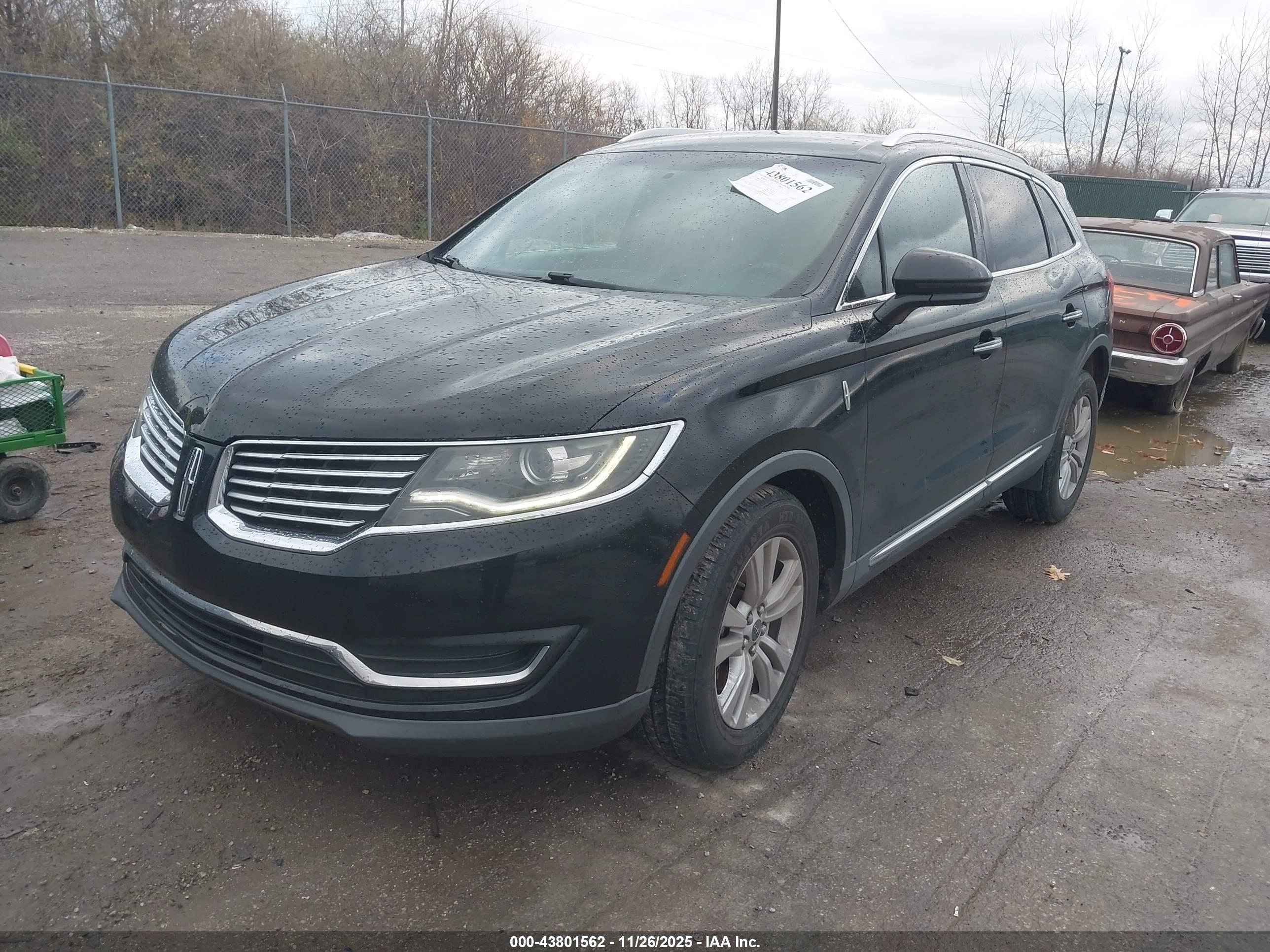 LINCOLN MKX image 2