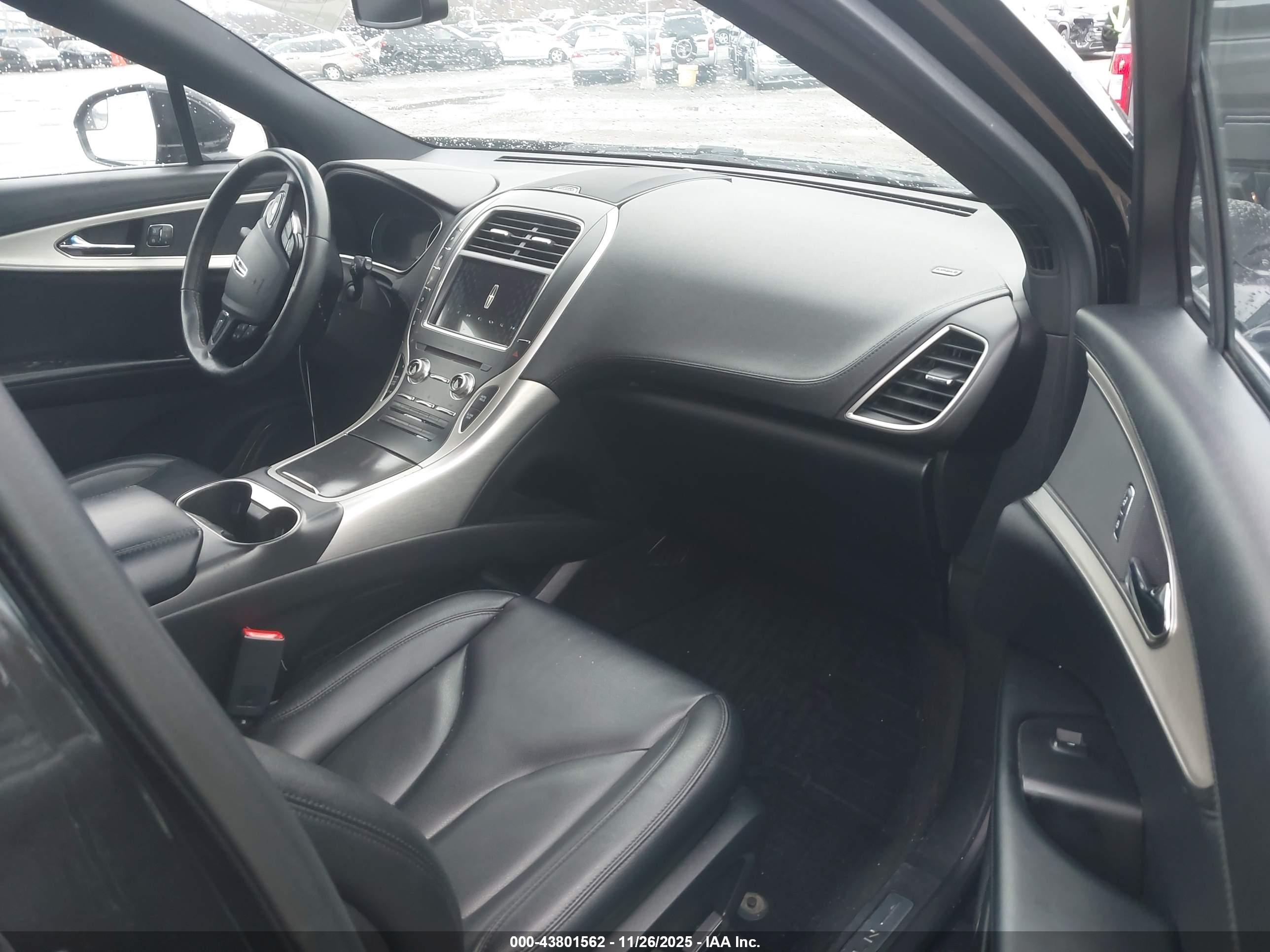 LINCOLN MKX image 5