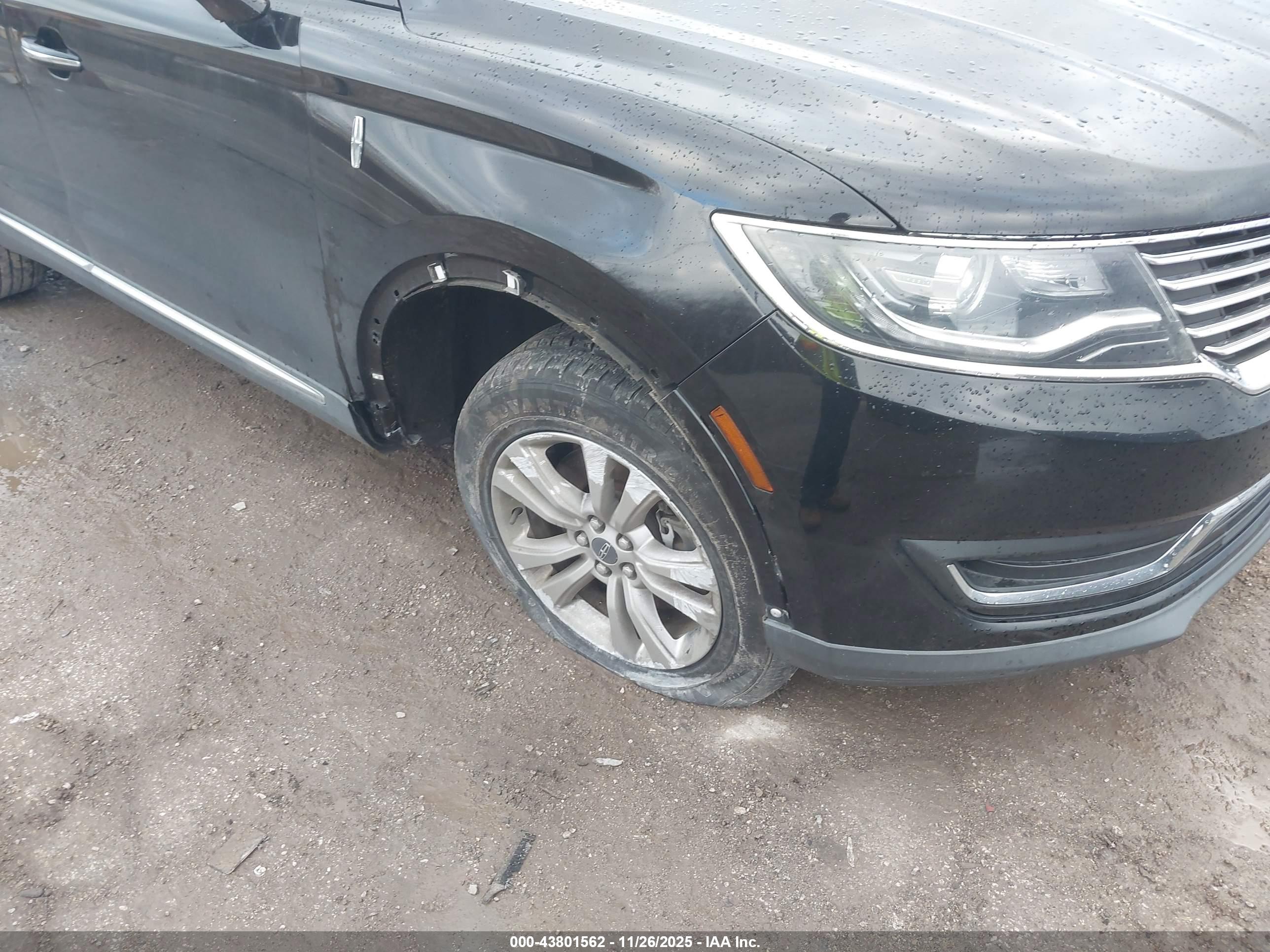 LINCOLN MKX image 6