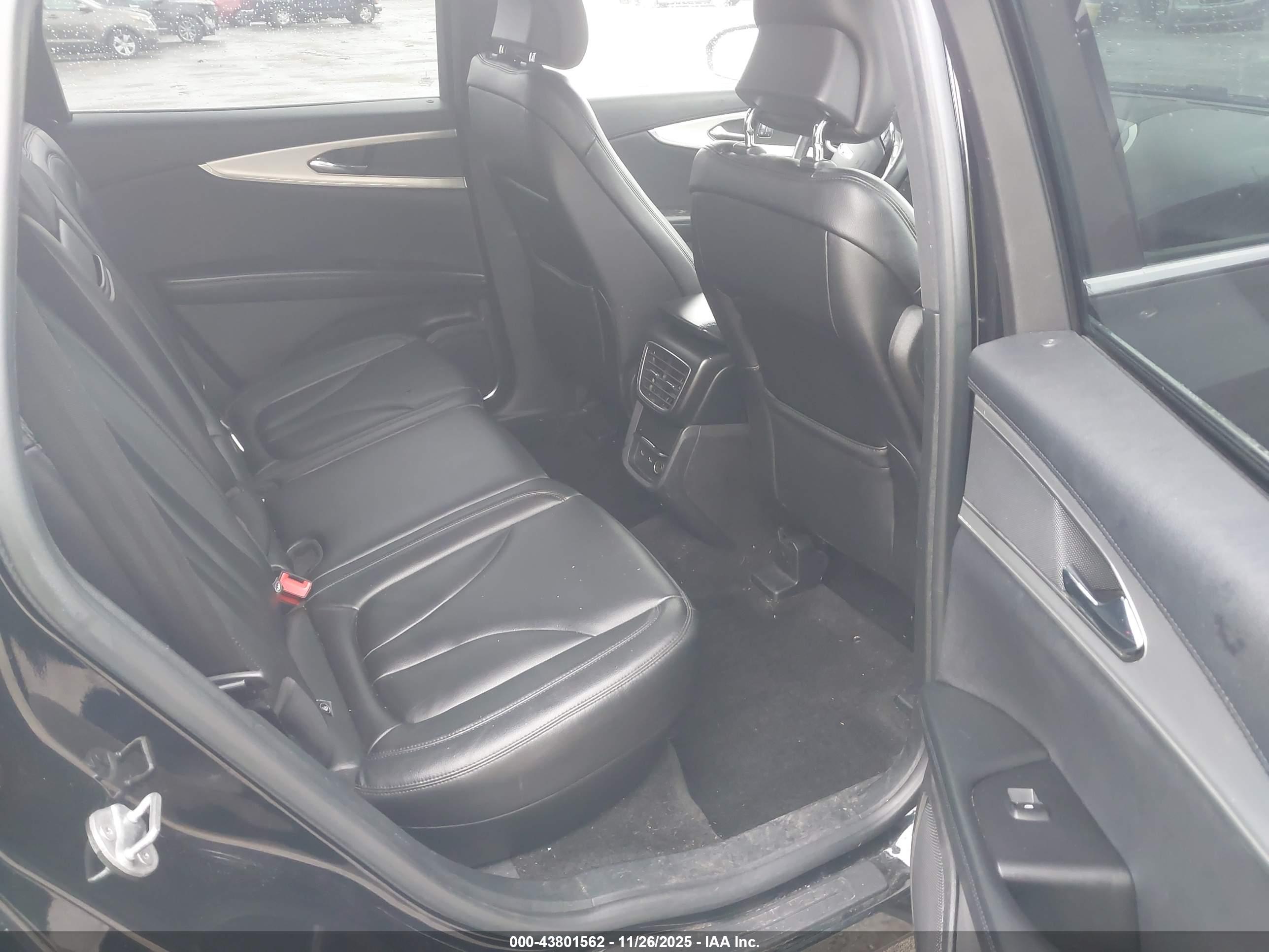 LINCOLN MKX image 8