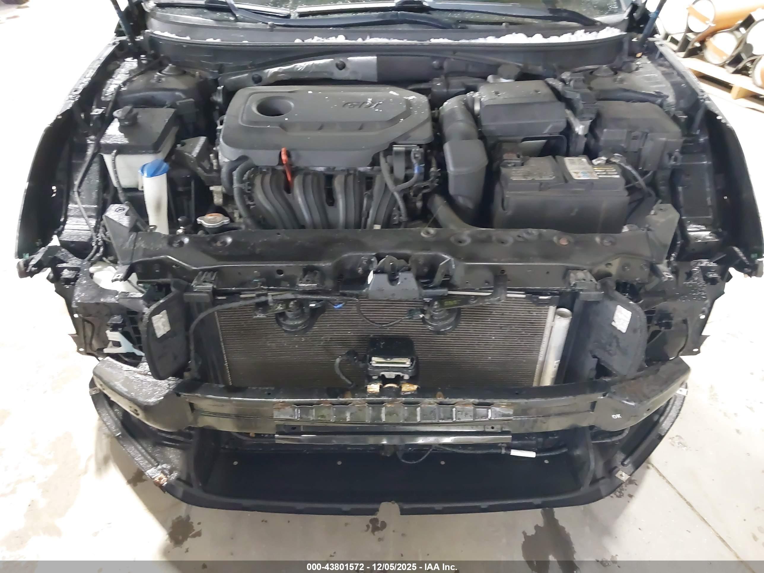 HYUNDAI SONATA image 10