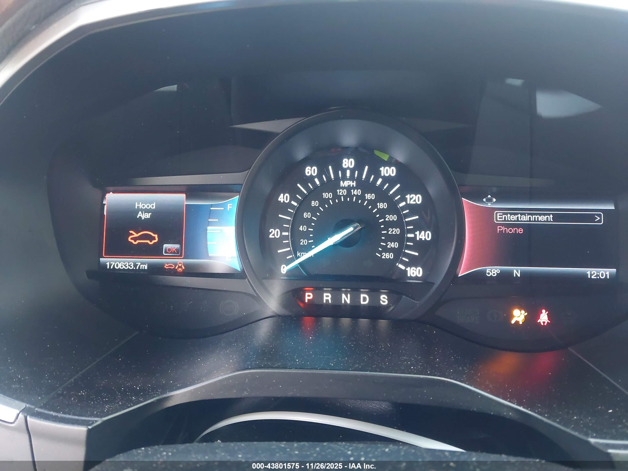 FORD EDGE image 7