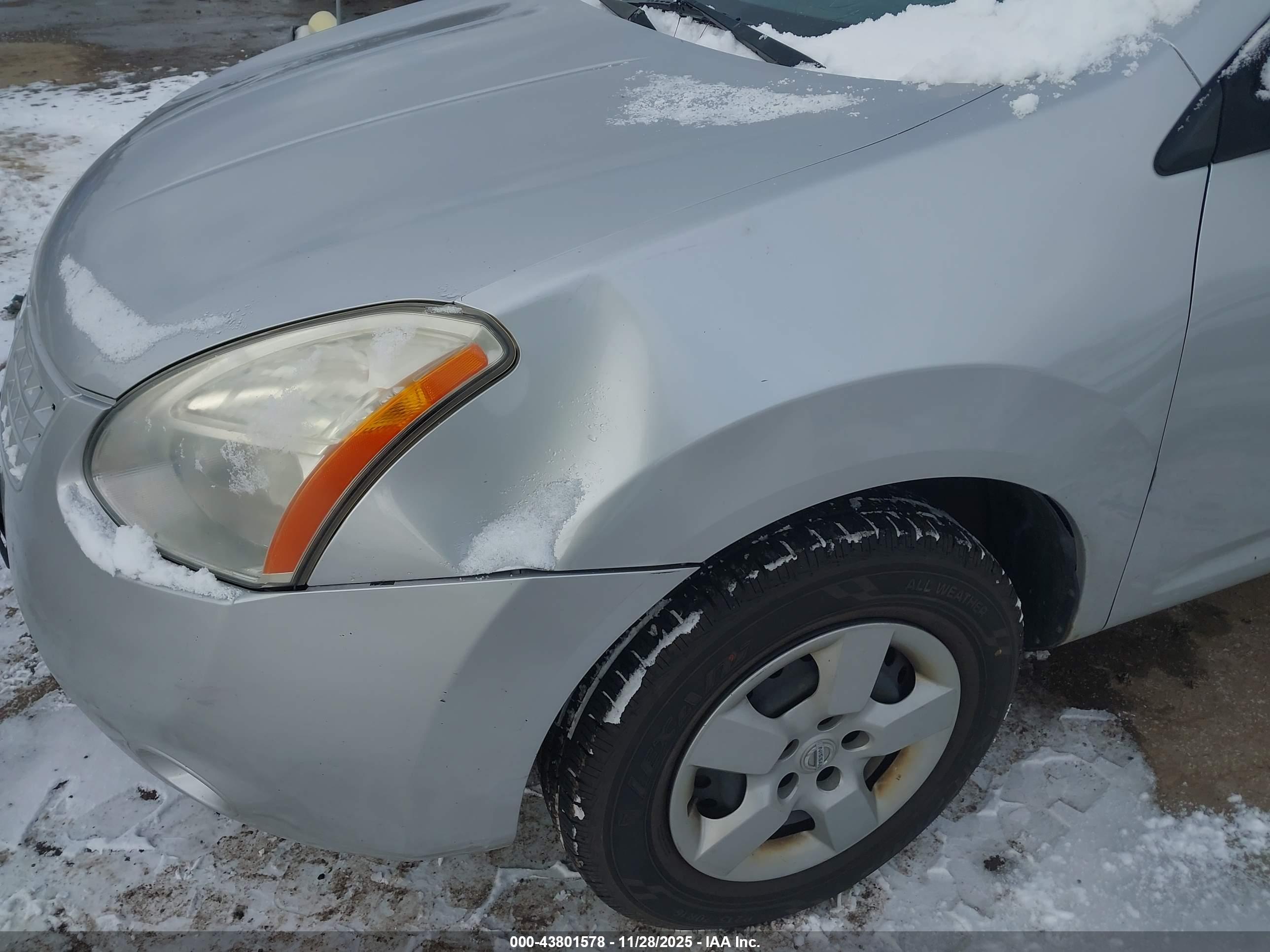 NISSAN ROGUE image 6