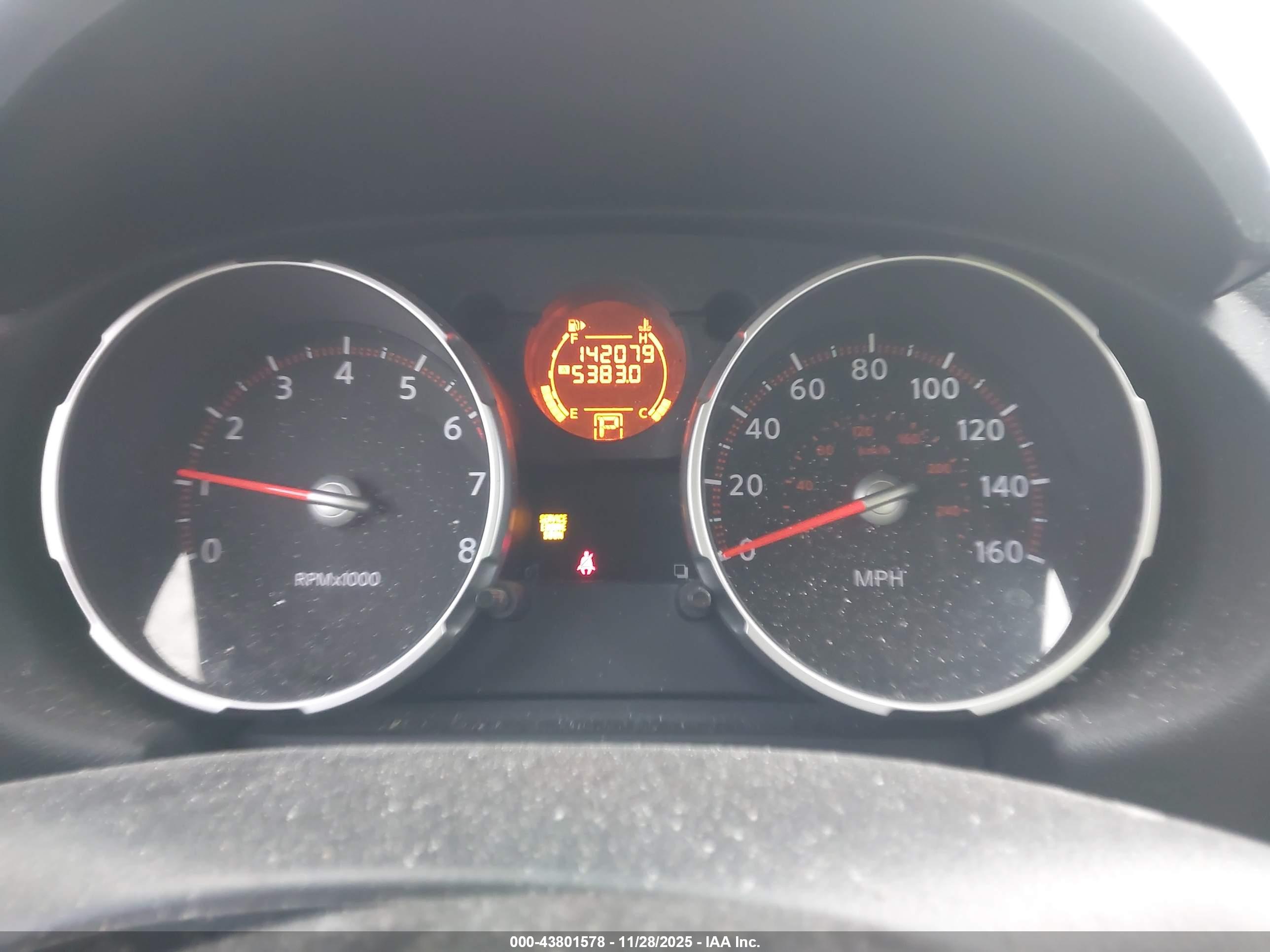 NISSAN ROGUE image 7