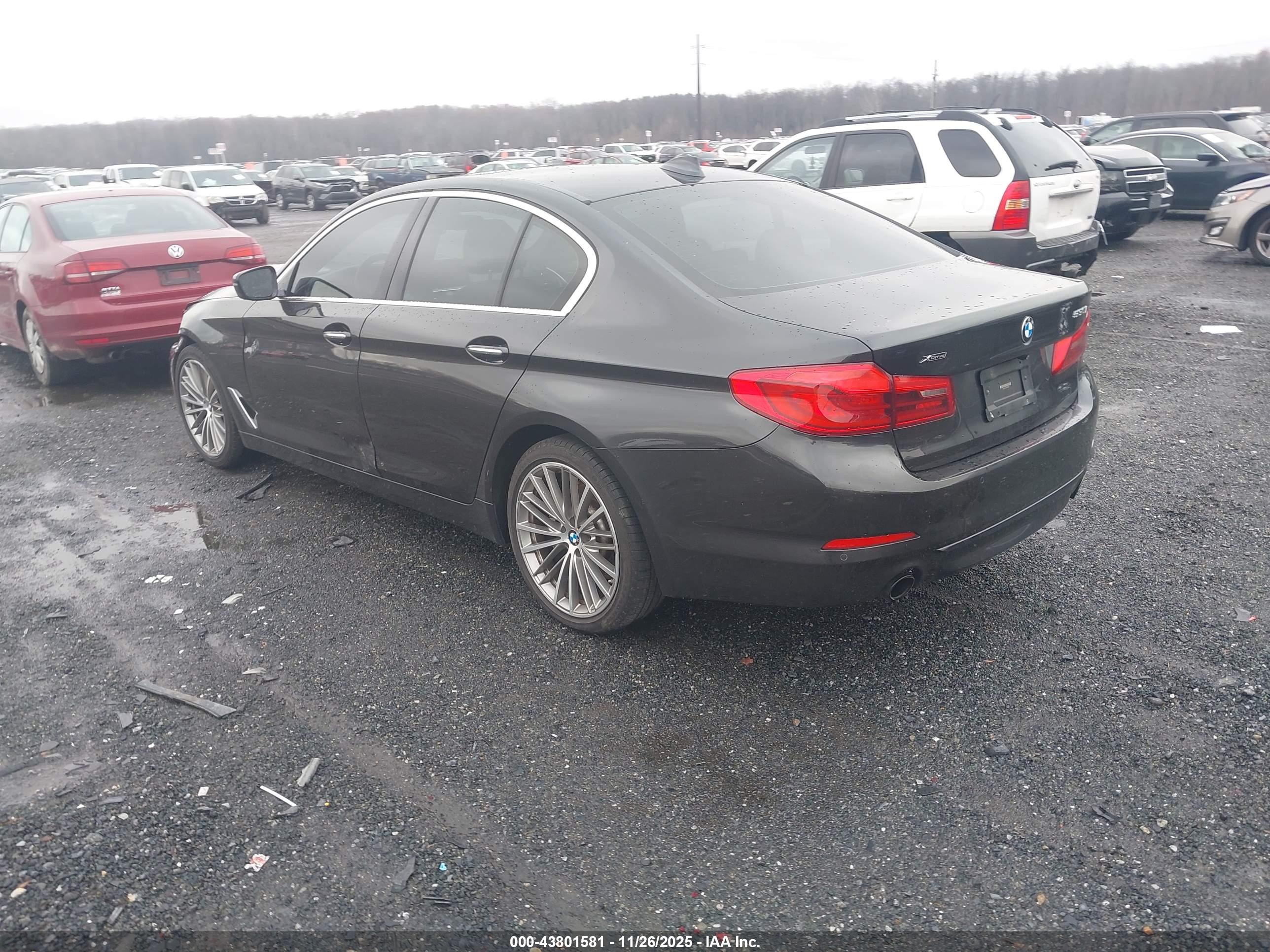 BMW 530I image 3