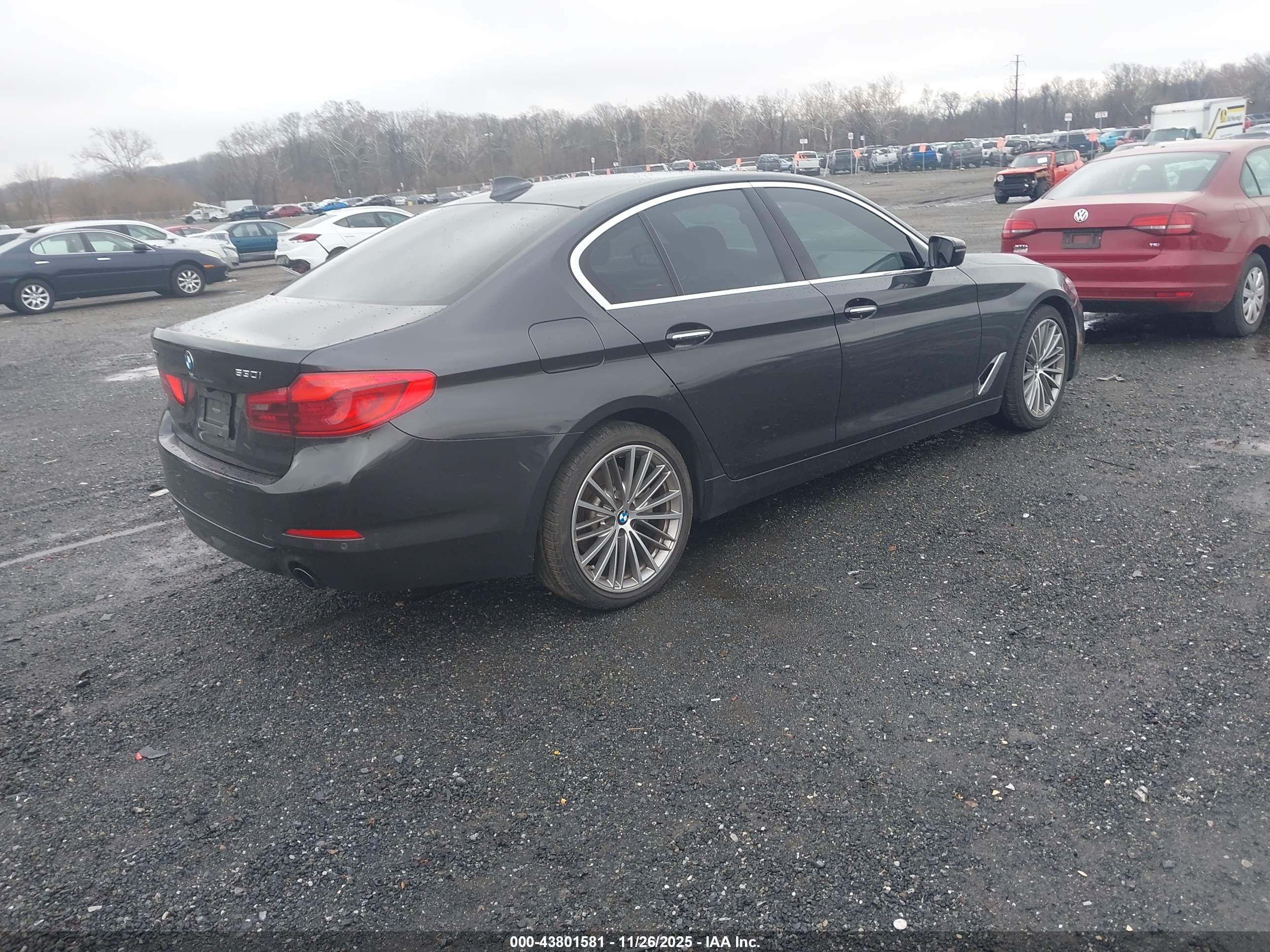 BMW 530I image 4