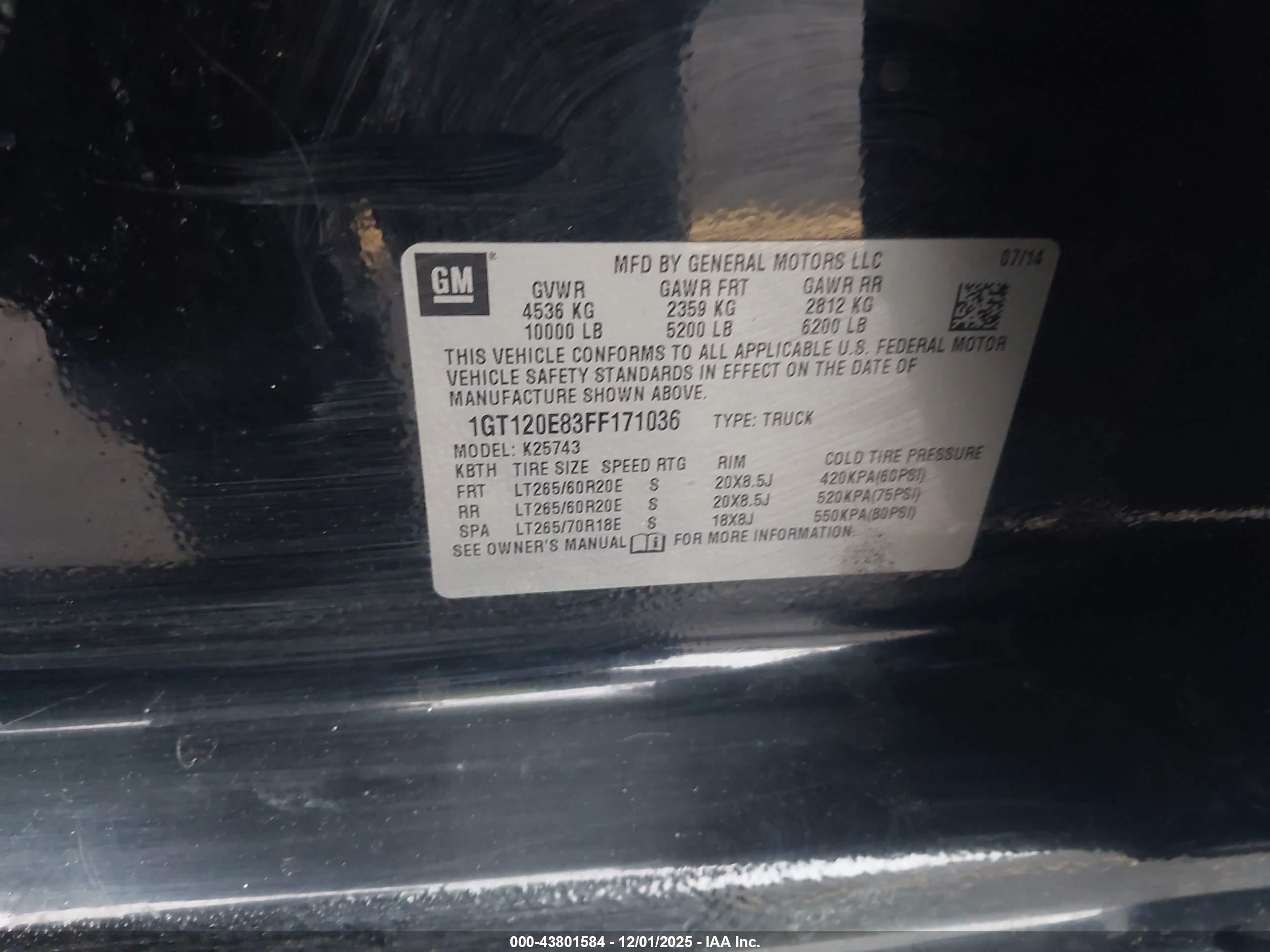 GMC SIERRA image 9