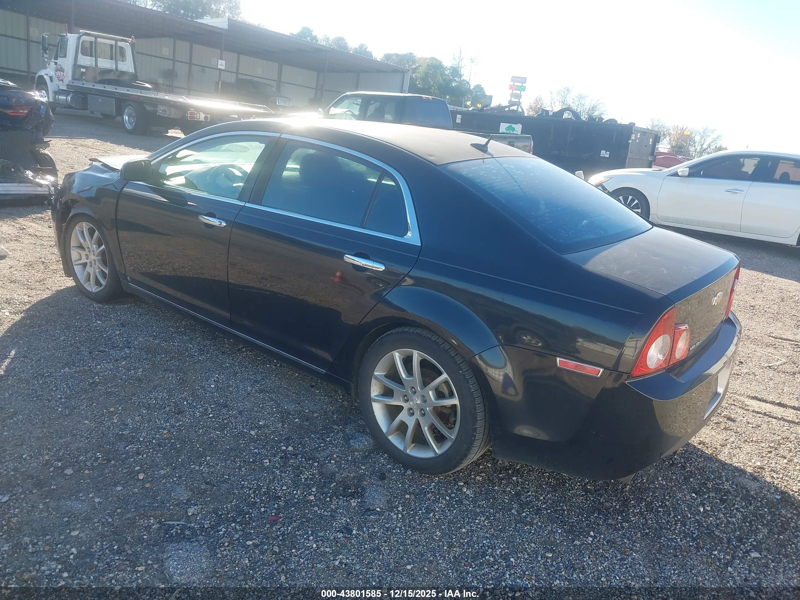 CHEVROLET MALIBU image 3