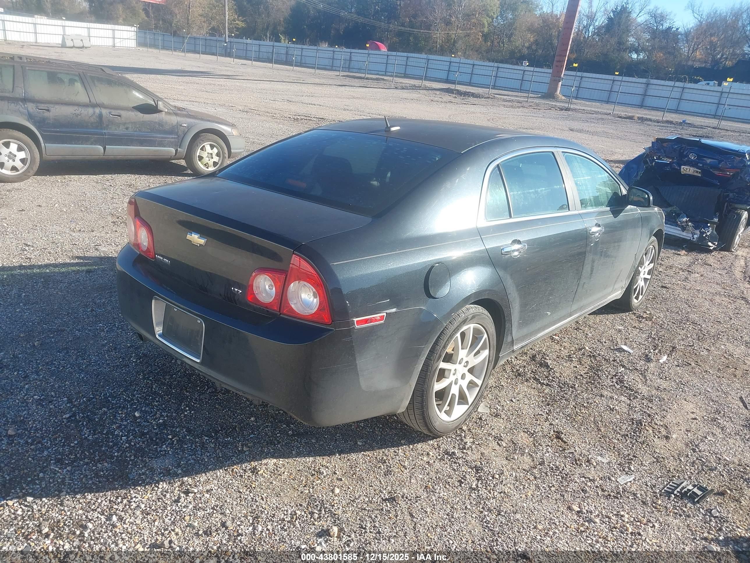 CHEVROLET MALIBU image 4