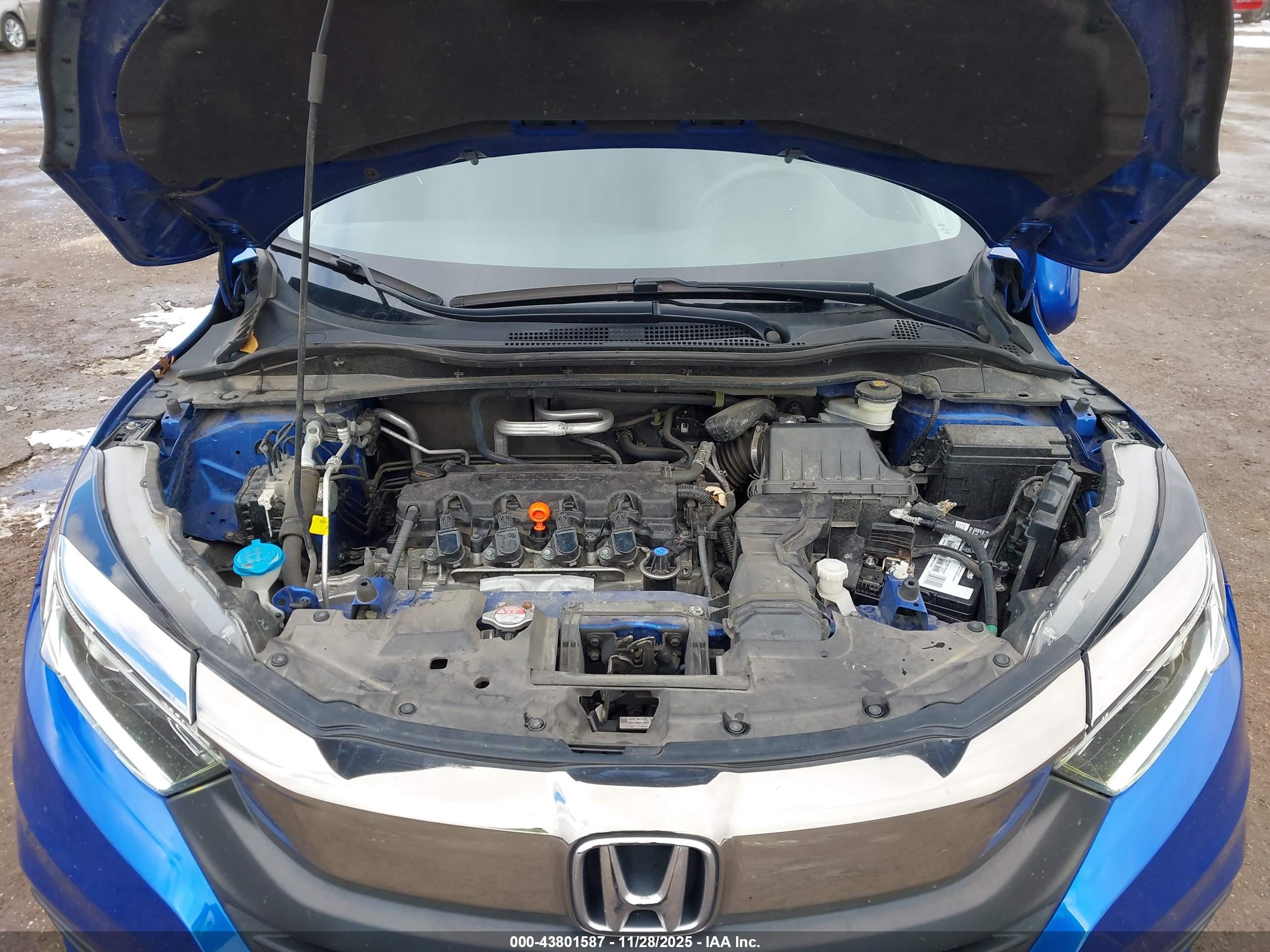 HONDA HR-V image 10