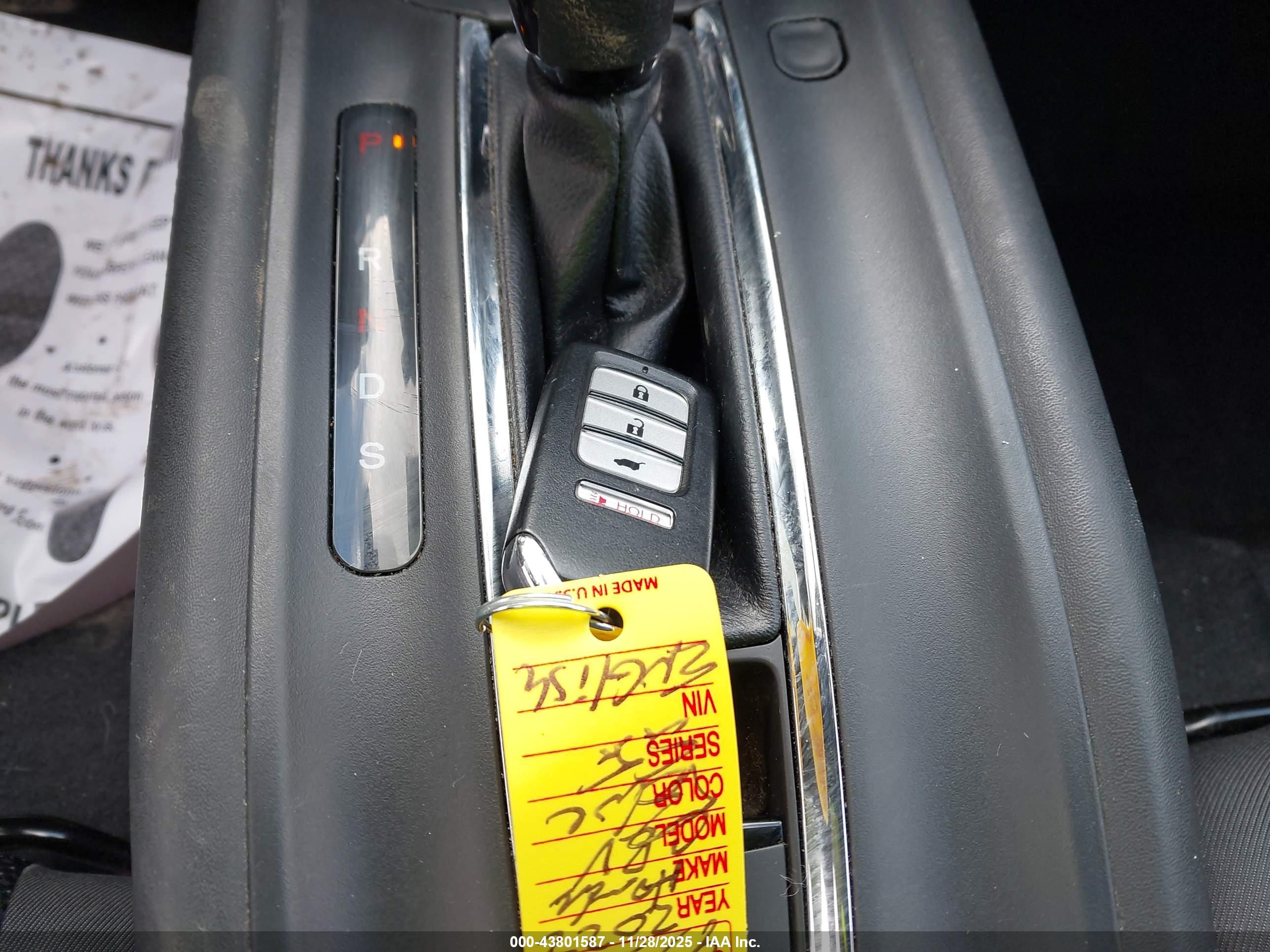 HONDA HR-V image 11