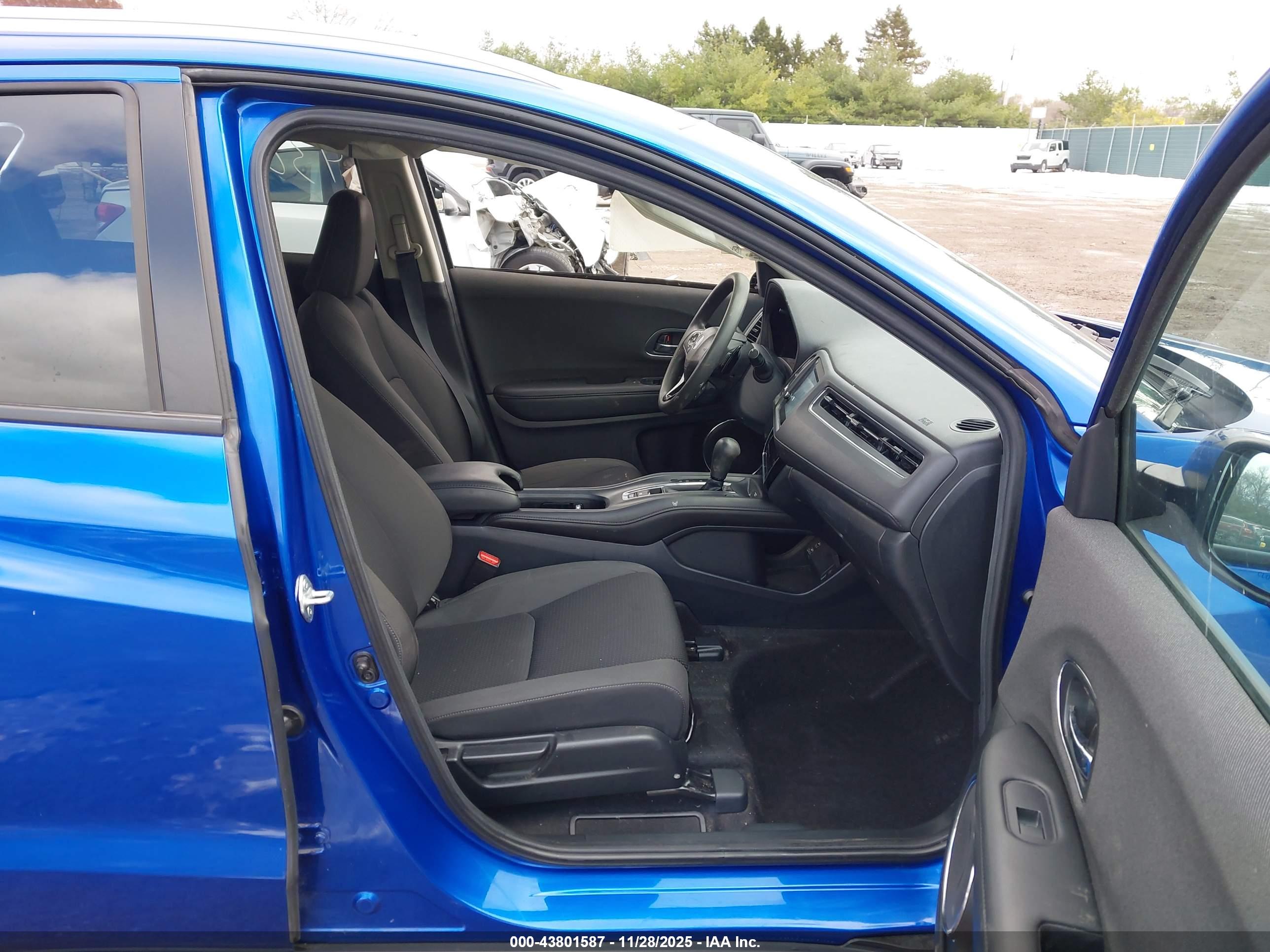 HONDA HR-V image 5