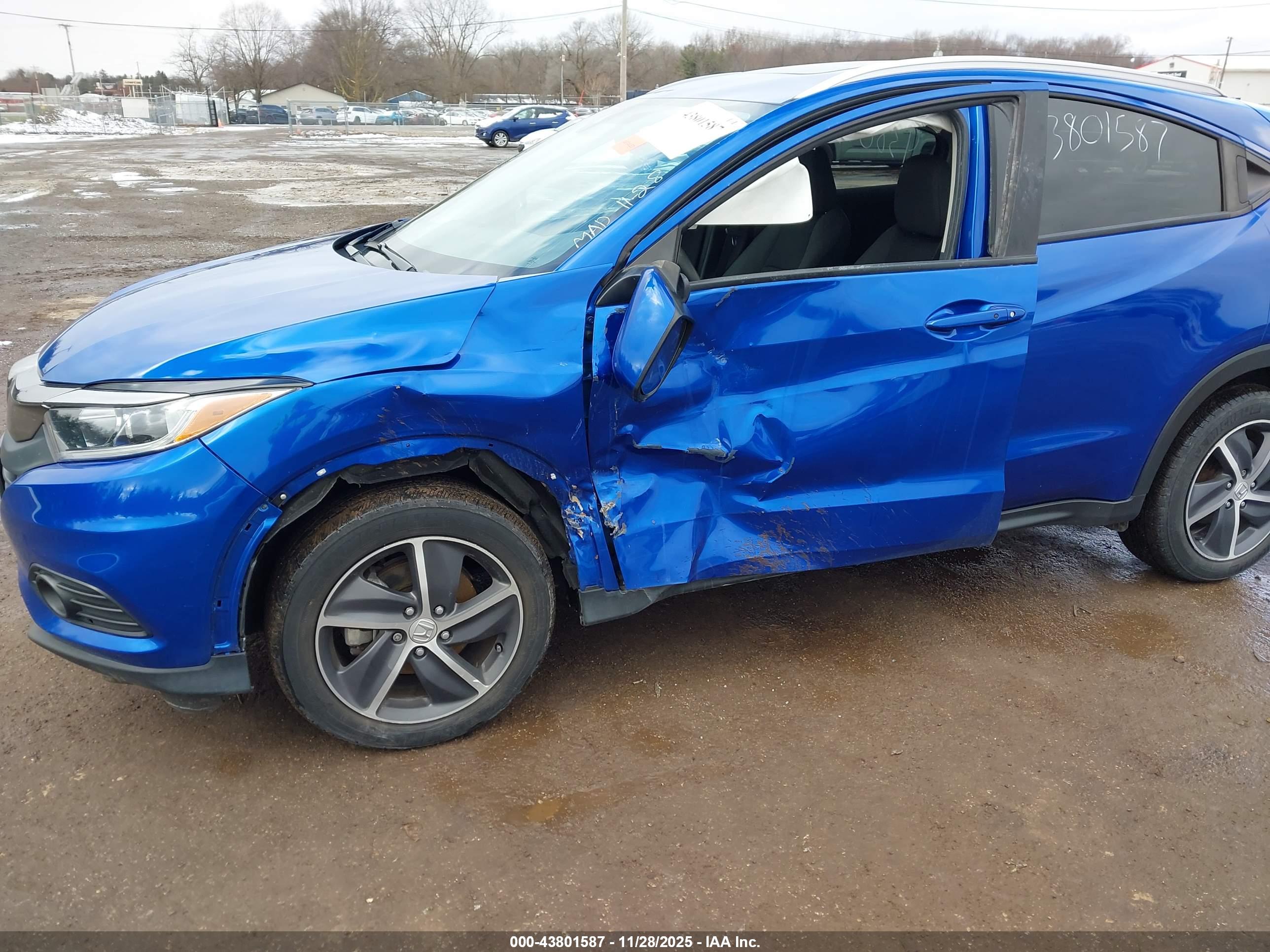 HONDA HR-V image 6