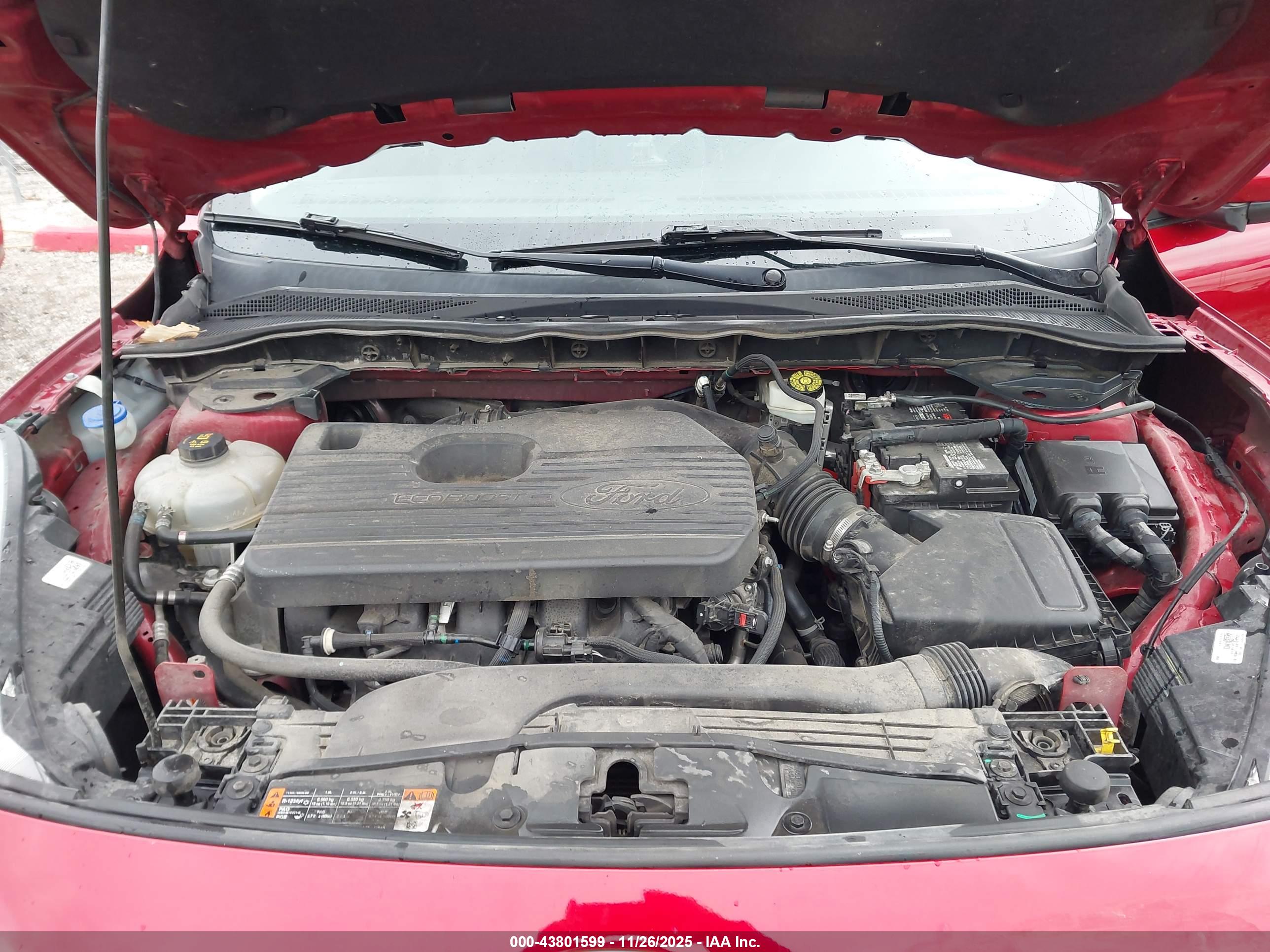 FORD ESCAPE image 10