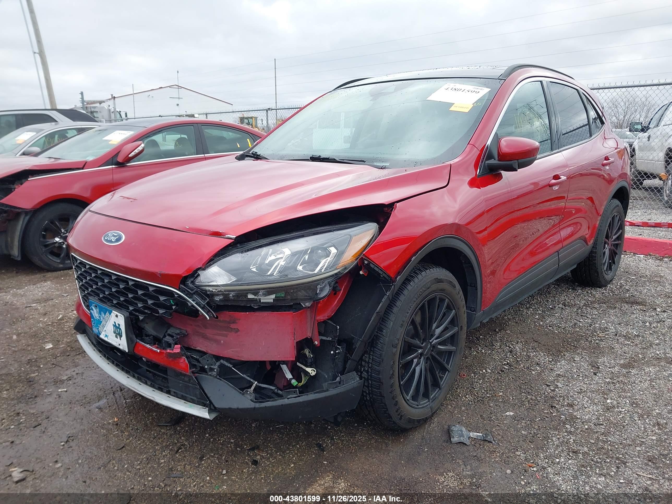 FORD ESCAPE image 6