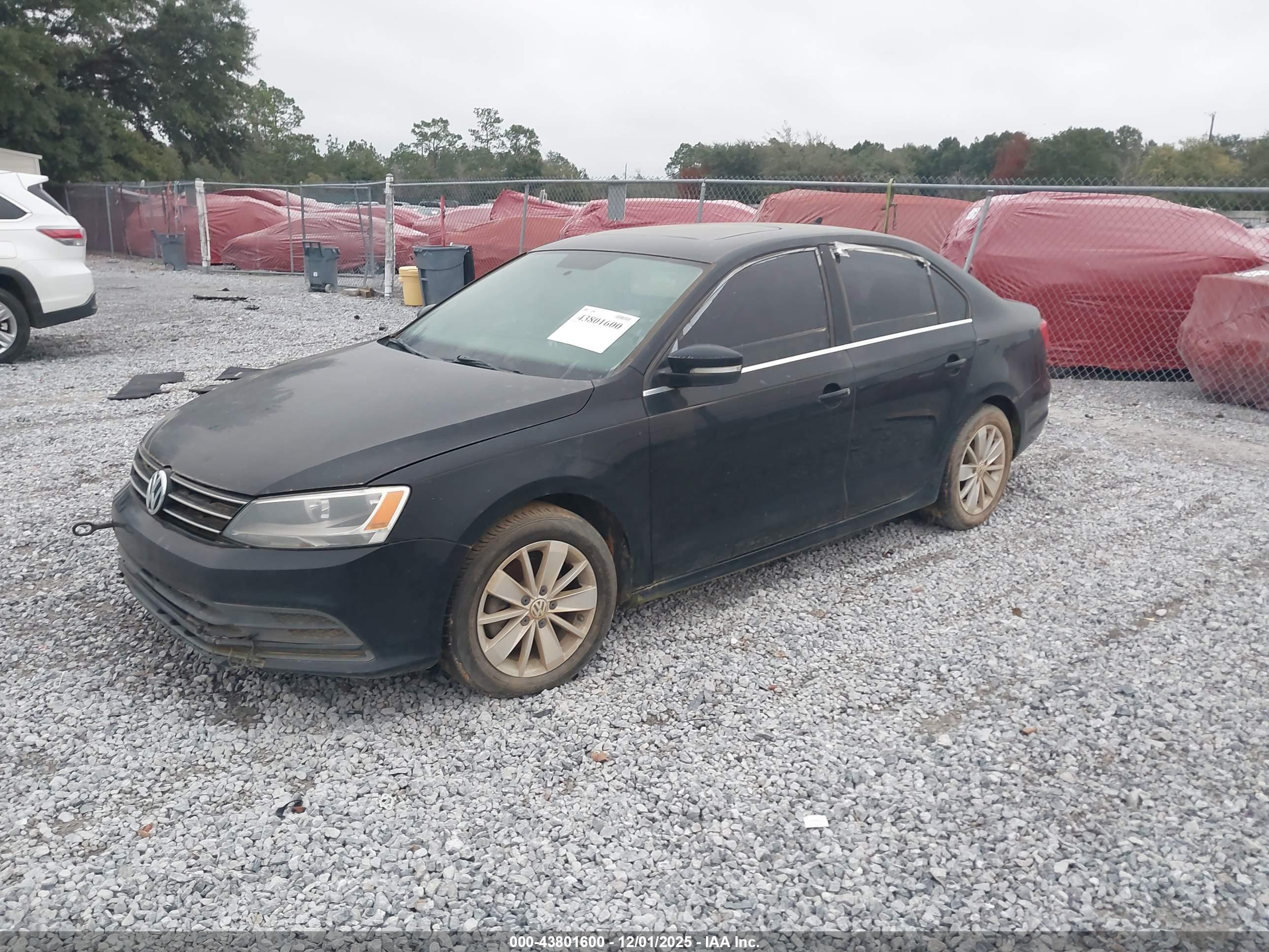 VOLKSWAGEN JETTA image 2