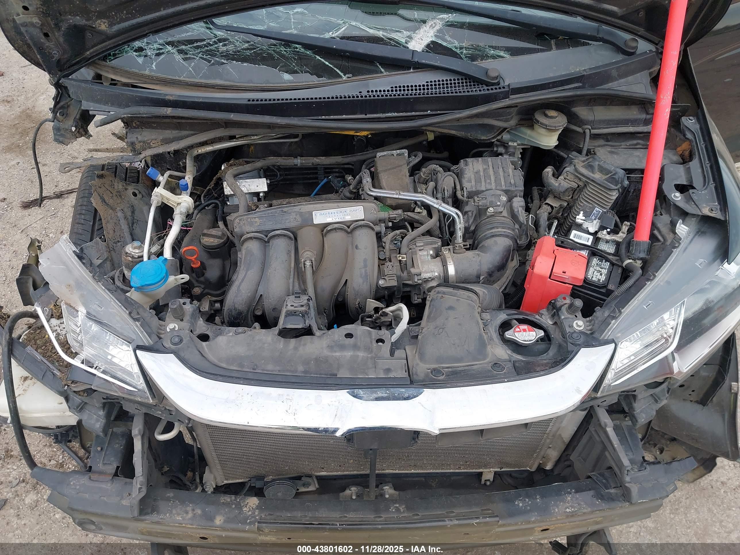 HONDA FIT image 10