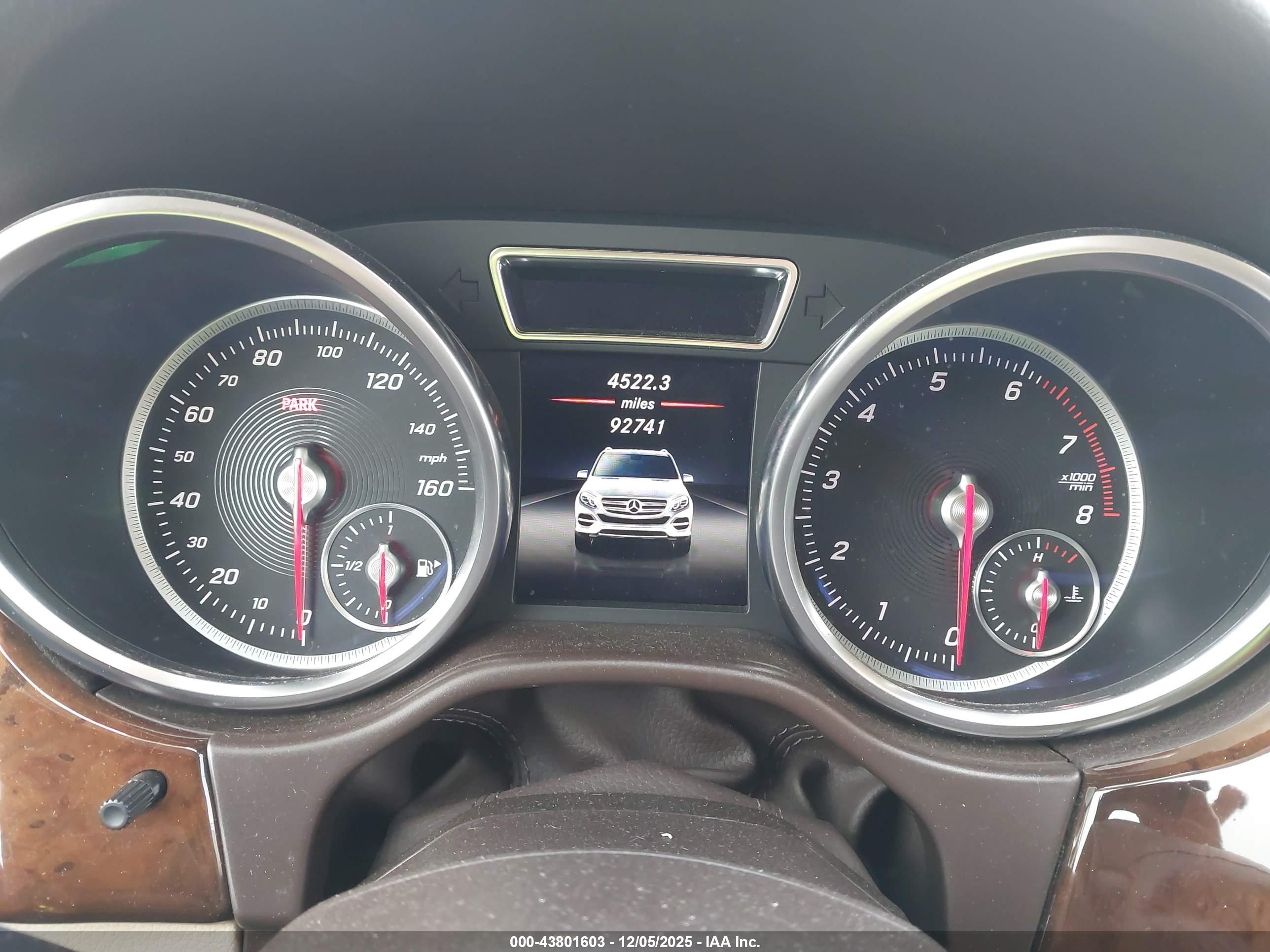 MERCEDES-BENZ GLE image 7