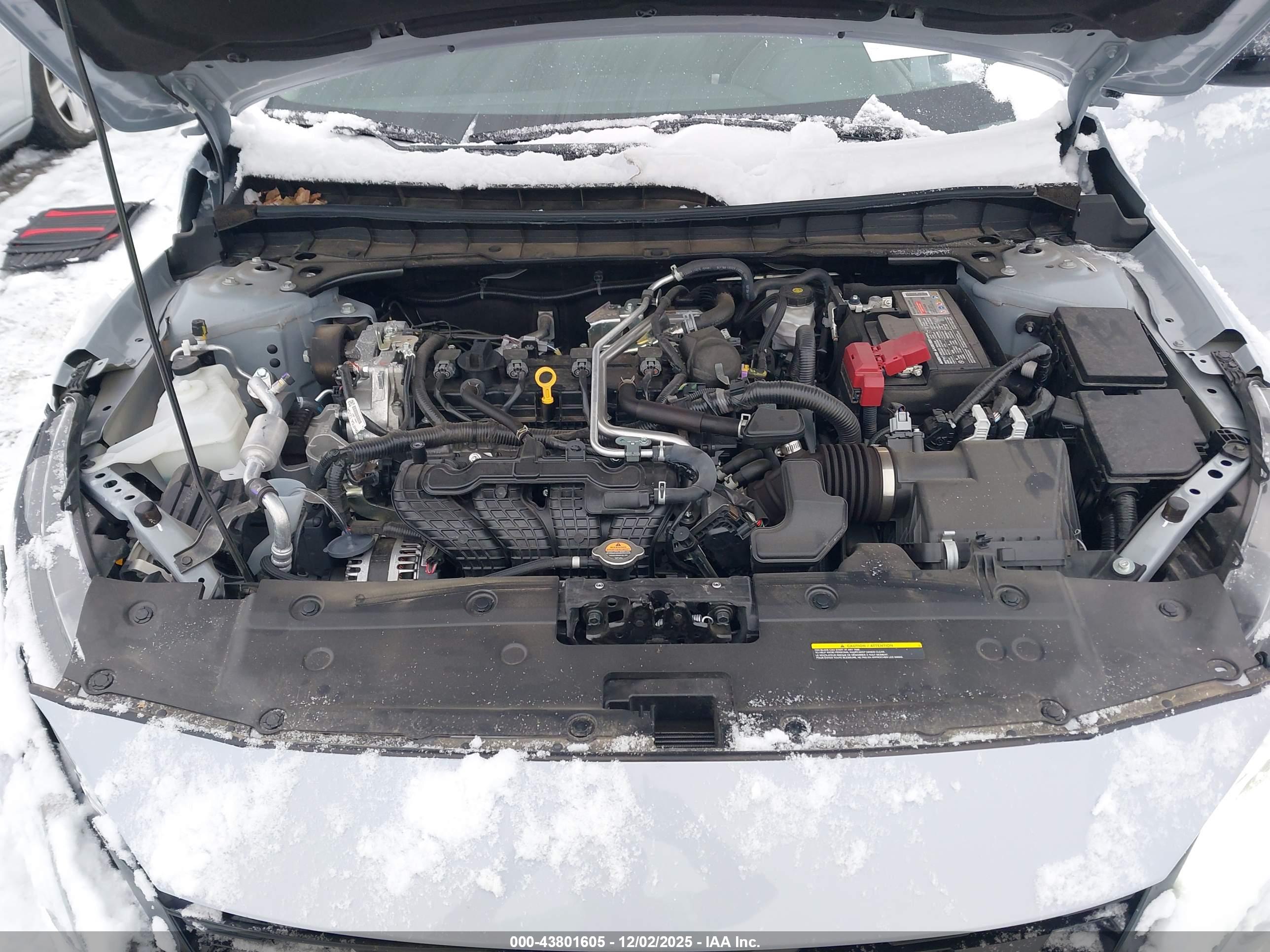 NISSAN ALTIMA image 10