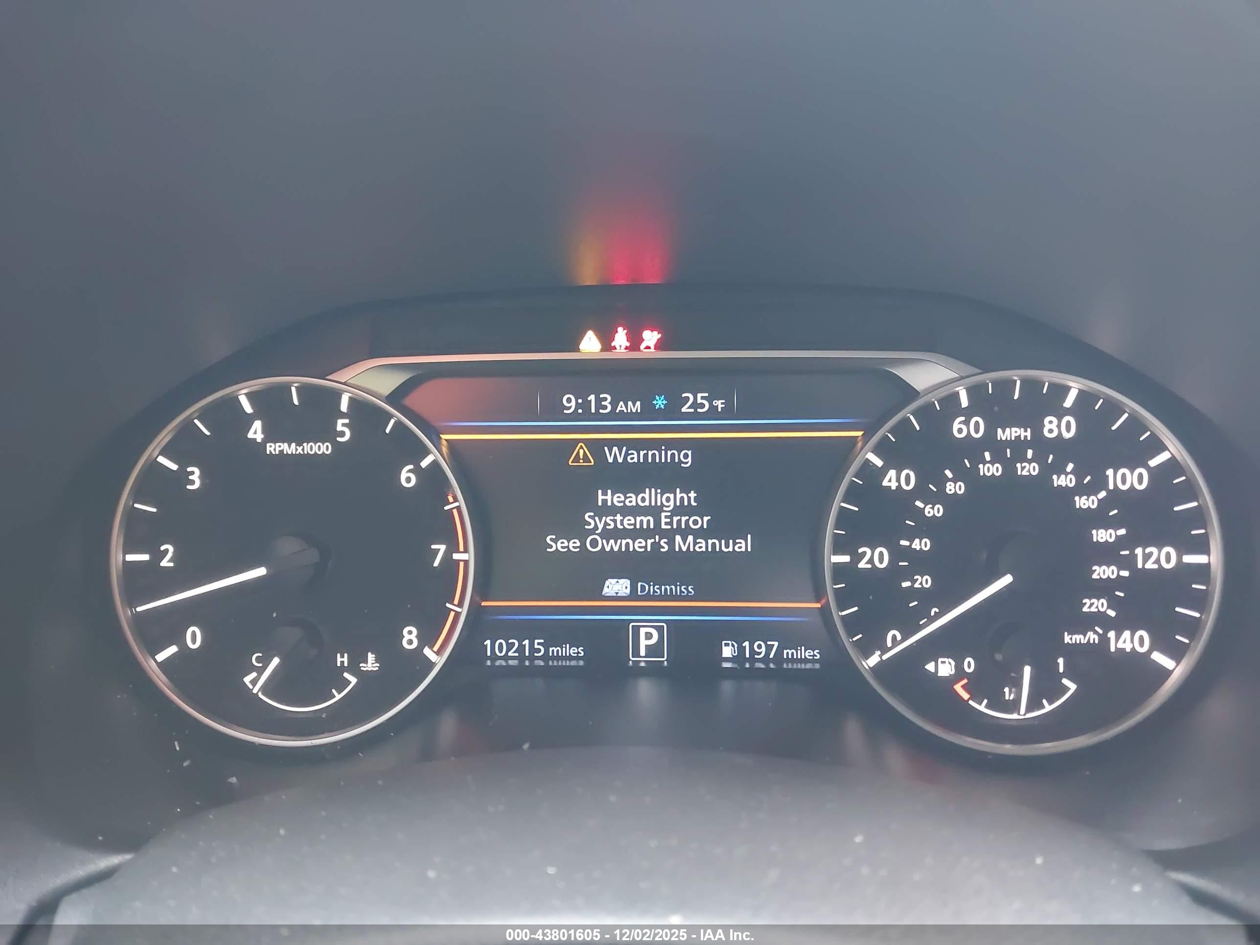 NISSAN ALTIMA image 7